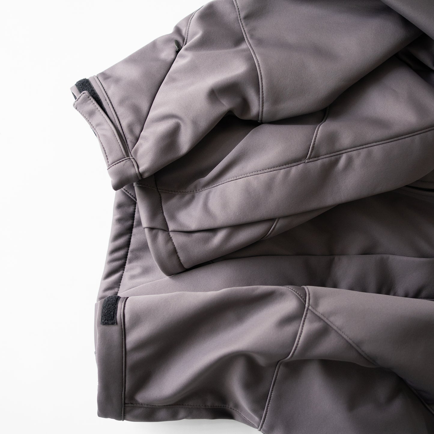 Afiit / SHELL JACKET "CHARCOAL"
