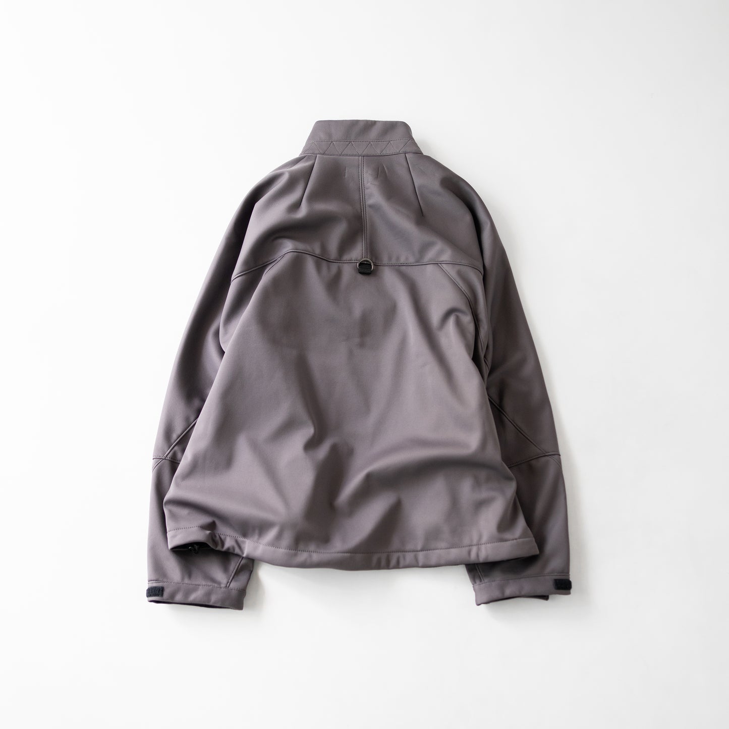 Afiit / SHELL JACKET "CHARCOAL"