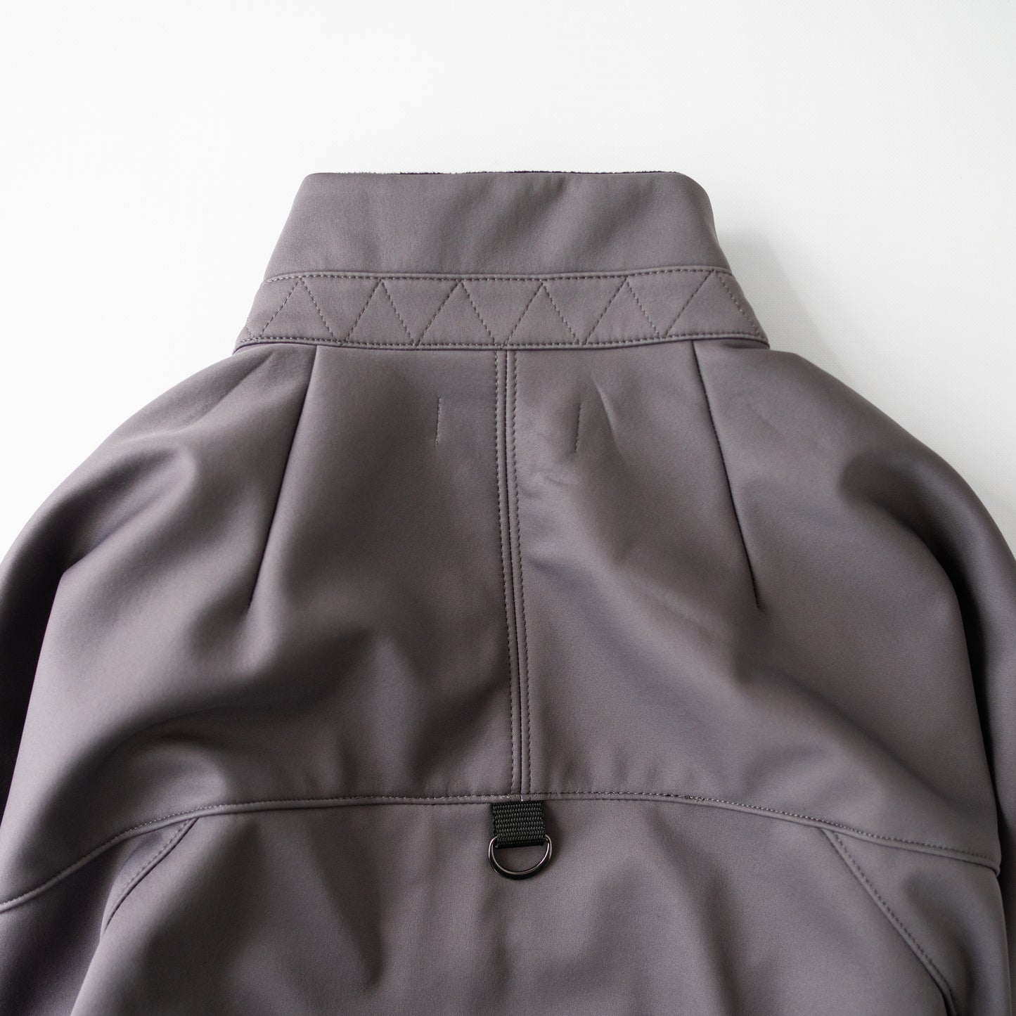 Afiit / SHELL JACKET "CHARCOAL"