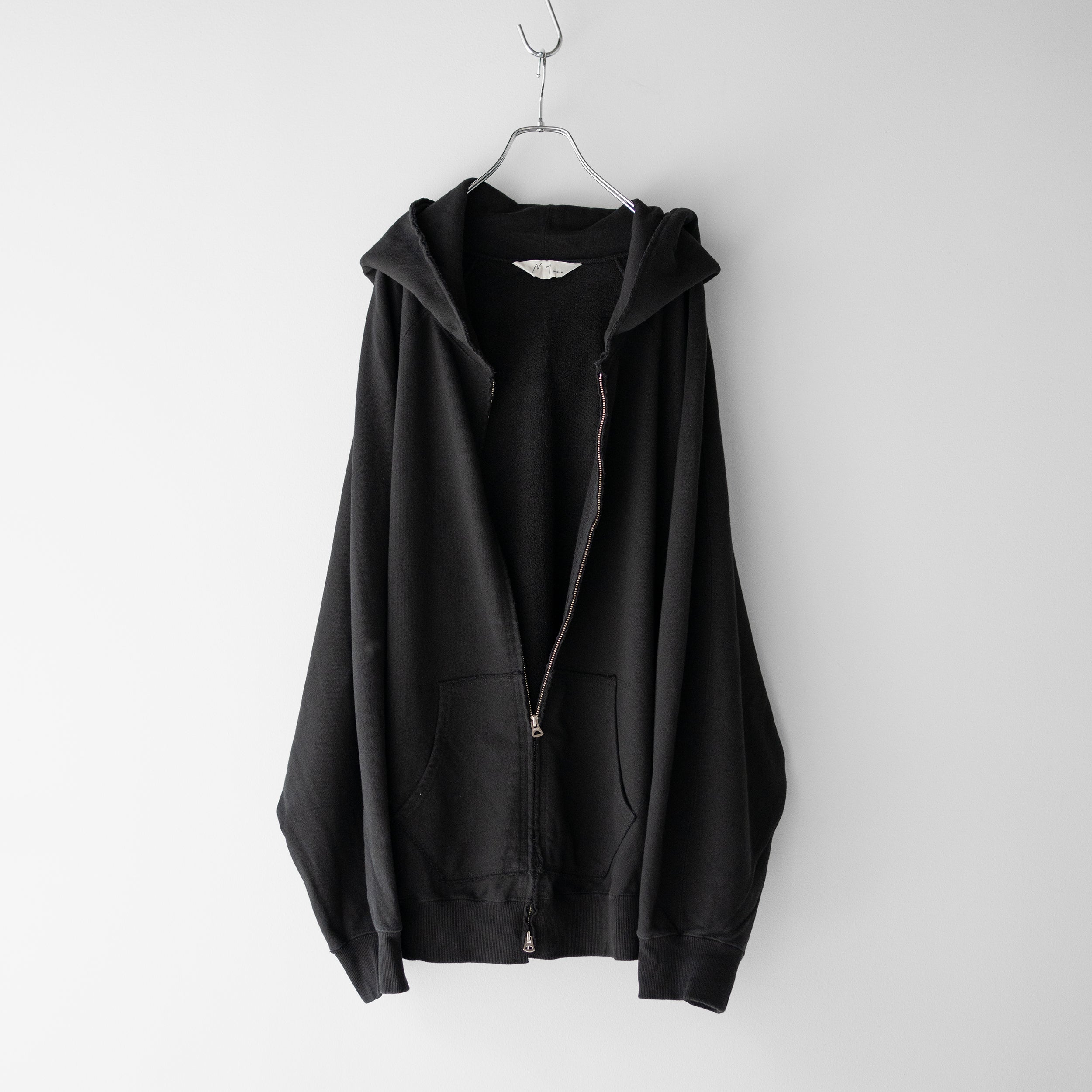 ANCELLM(アンセルム) / SWEAT HOODIE COAT 