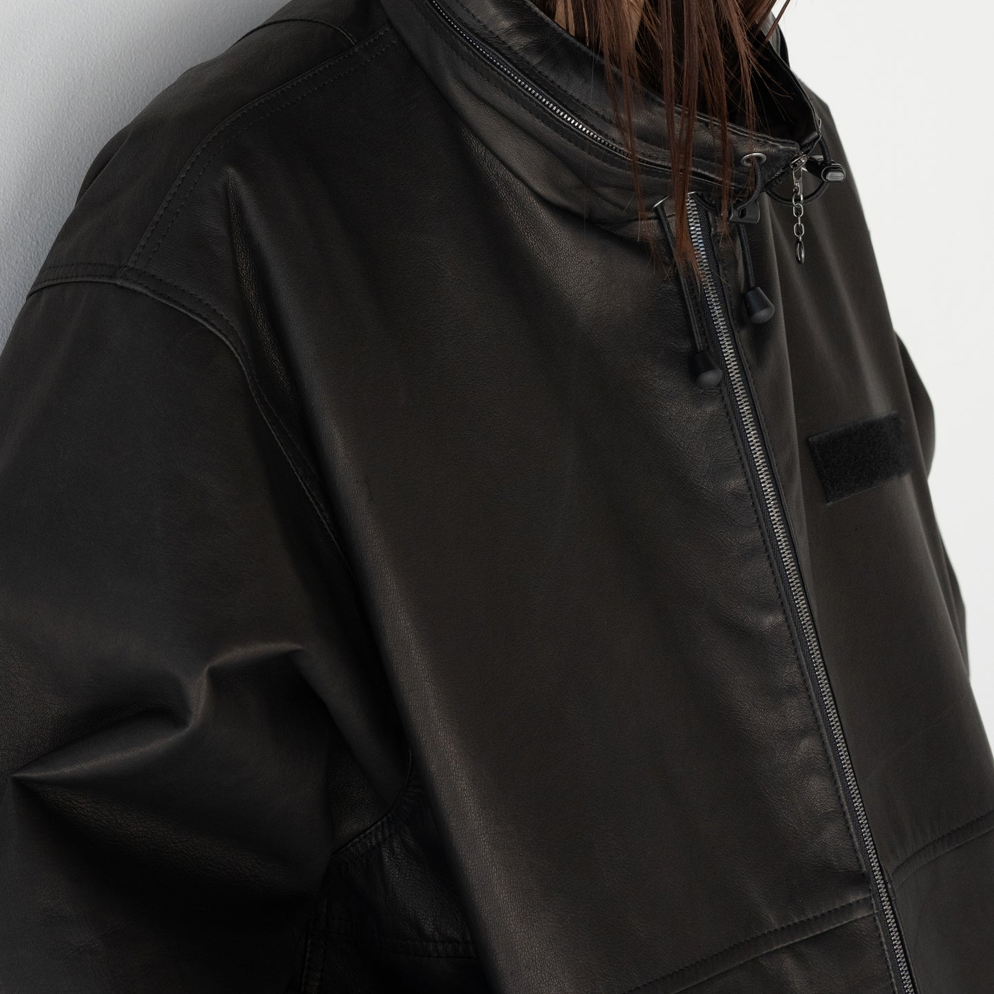 barbell object / ml parka "black"