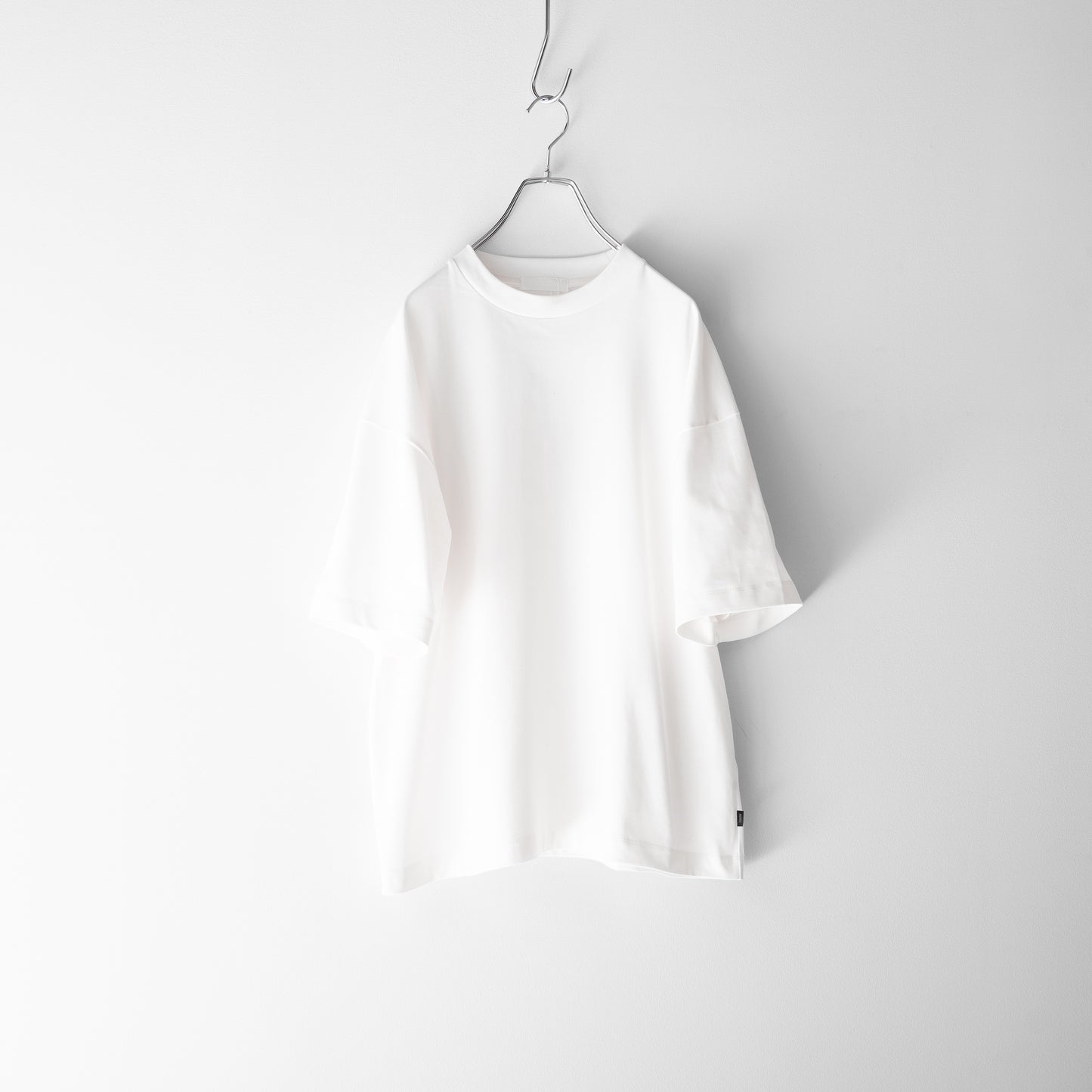 ROTOL/ Wide Heavyweight Tee "WHITE"