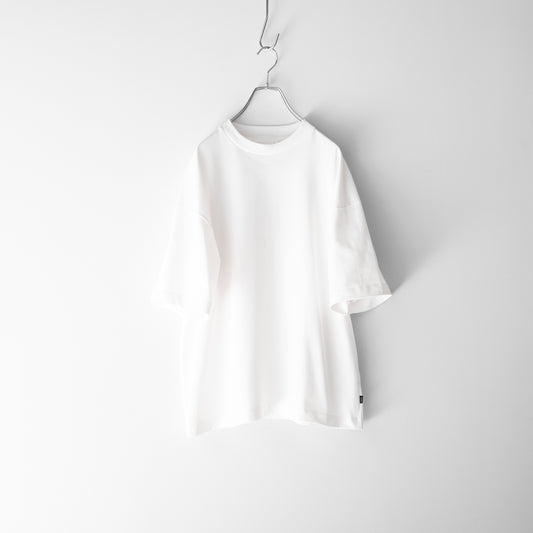 ROTOL/ Wide Heavyweight Tee "WHITE"