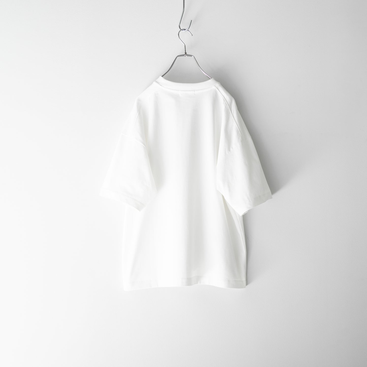 ROTOL/ Wide Heavyweight Tee "WHITE"