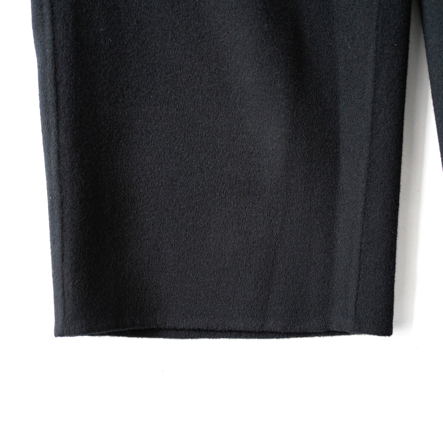YOKE/ River Melton Lounge Pants "BLACK"