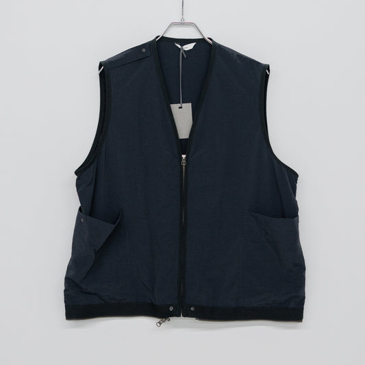 kontor/ KON-VE02251 "BLACK NAVY"