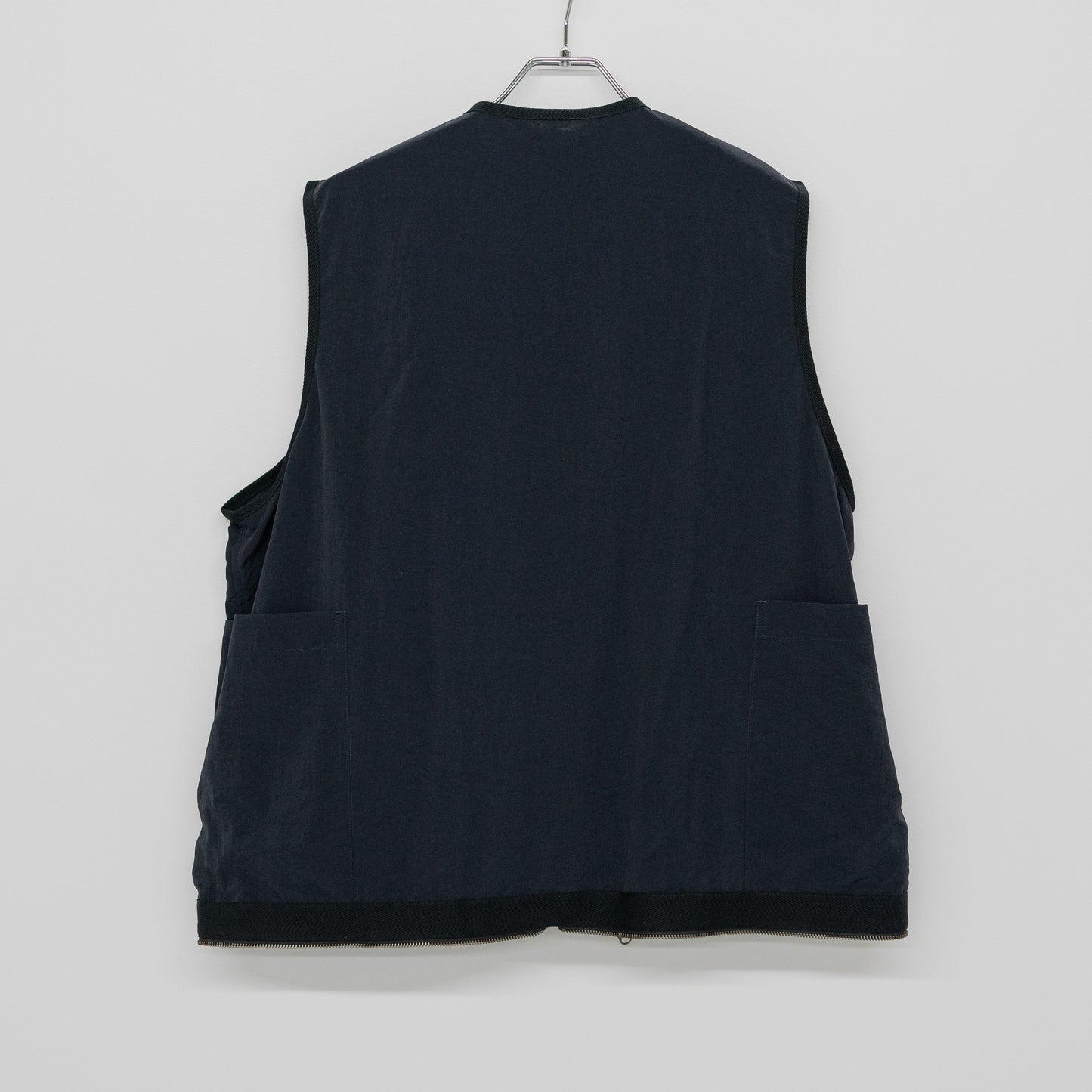 kontor/ KON-VE02251 "BLACK NAVY"