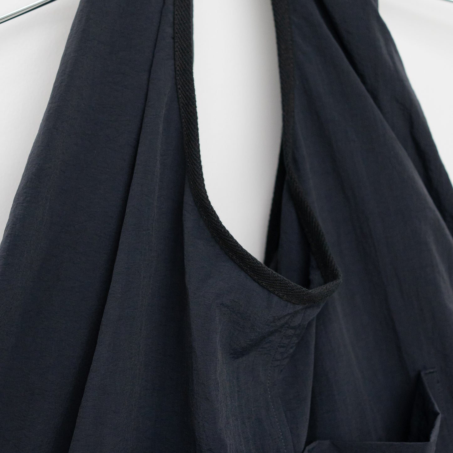 kontor/ KON-VE02251 "BLACK NAVY"