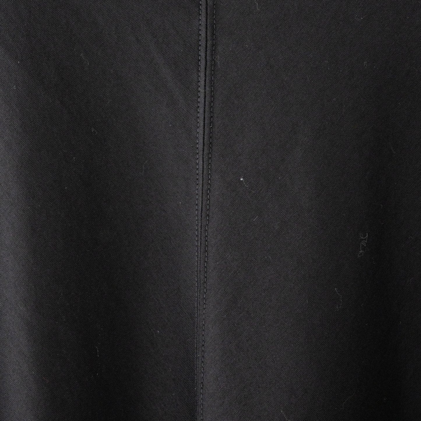 ANTHEM A/ LINKING PATTERN OG COTTON S/S Tee "BLACK"