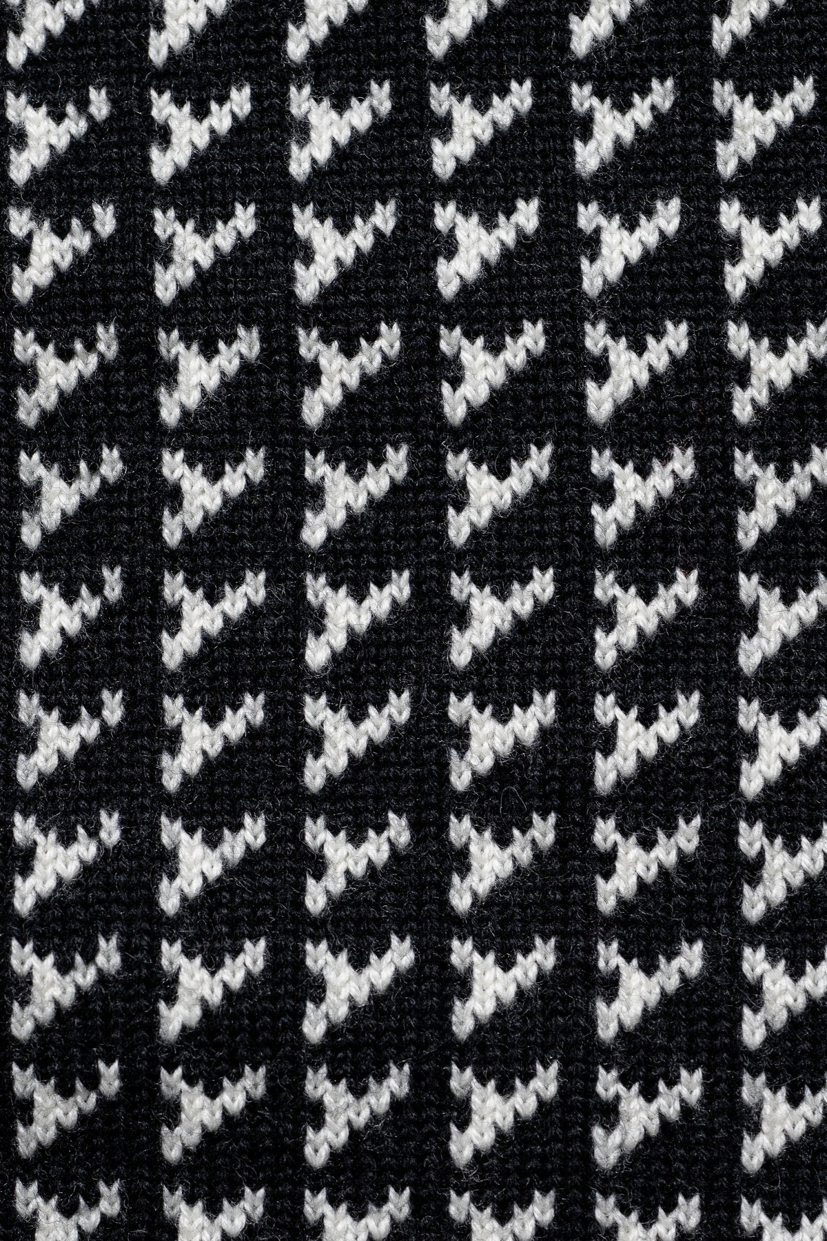 YASHIKI / Shinsetsu Knit "BLACK"