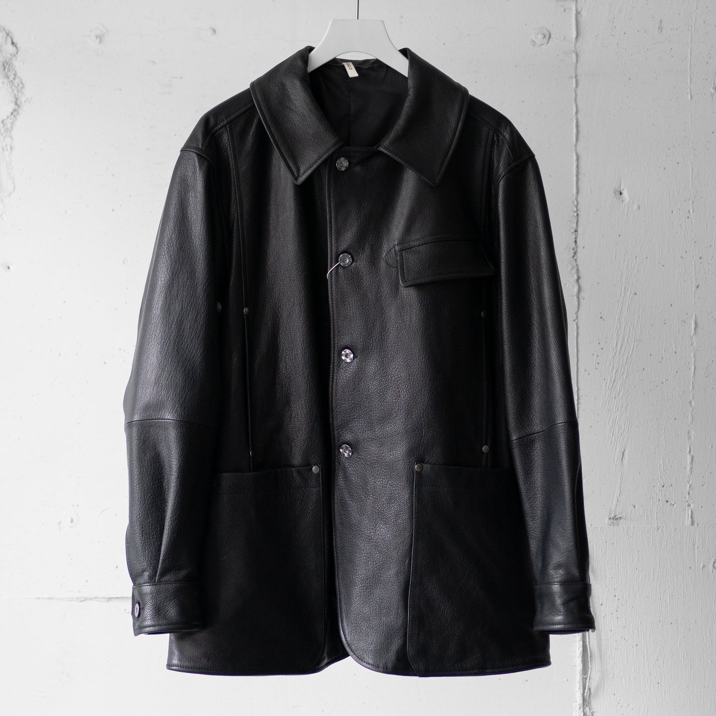 CCU / WORK JACKET "BLK"