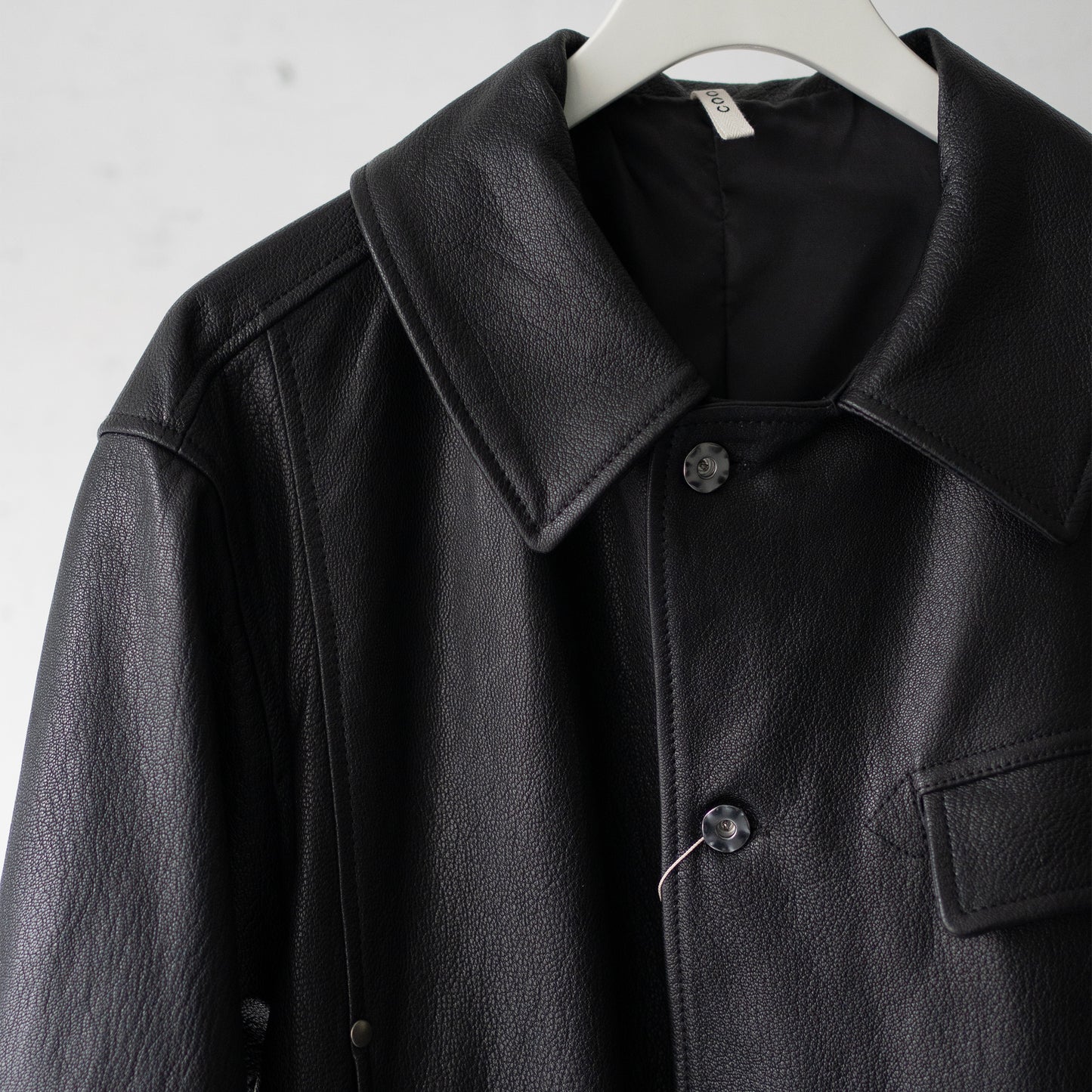 CCU / WORK JACKET "BLK"