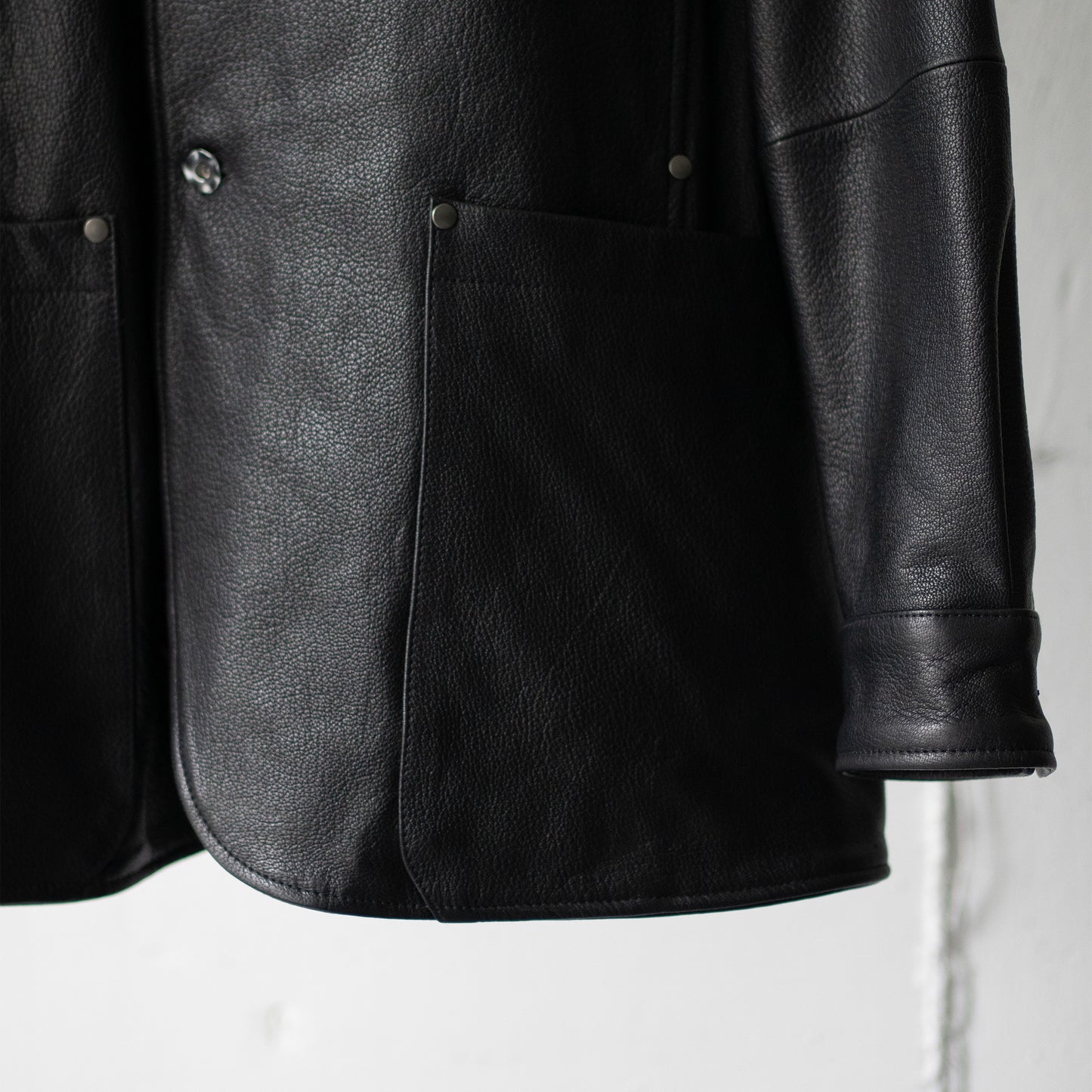 CCU / WORK JACKET "BLK"