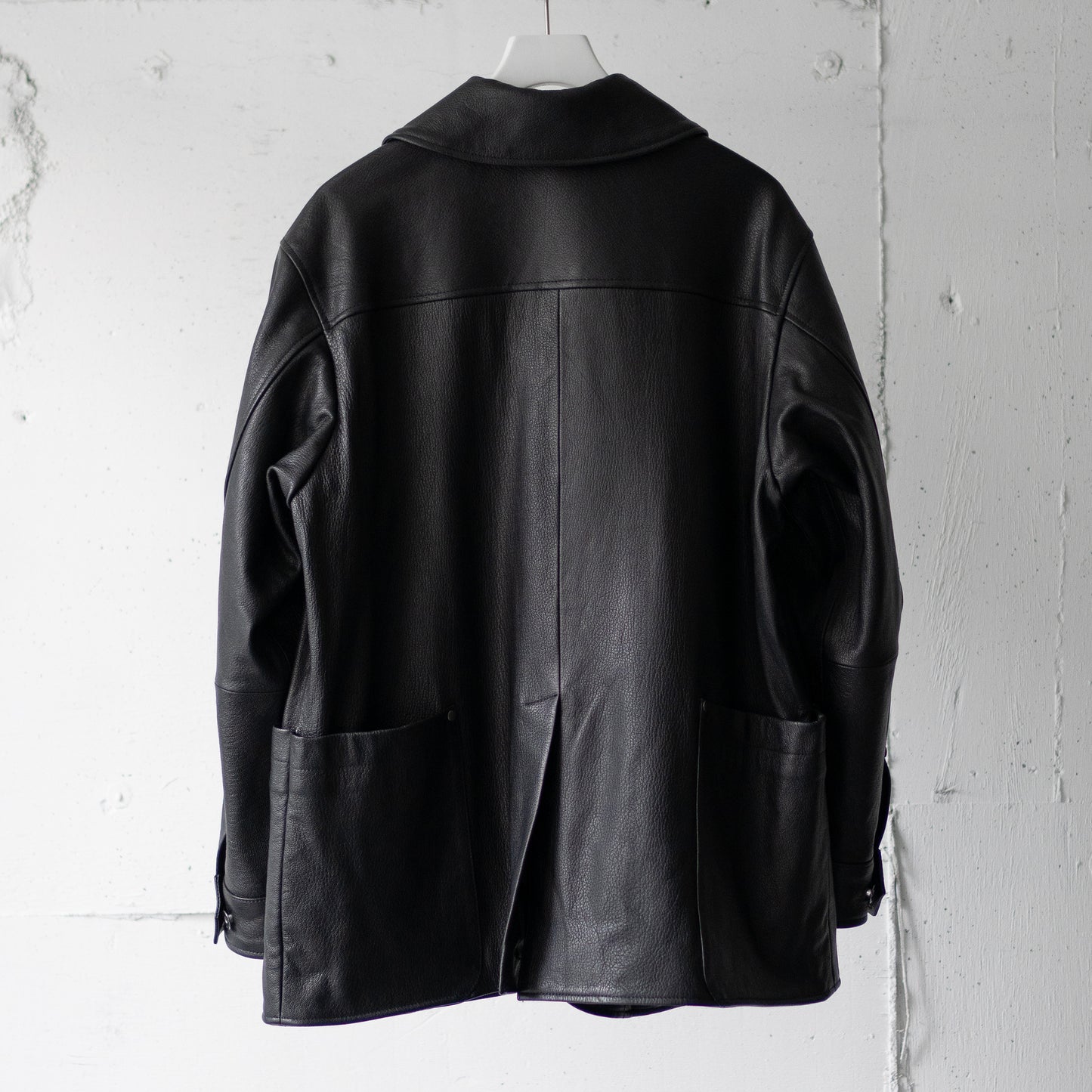 CCU / WORK JACKET "BLK"