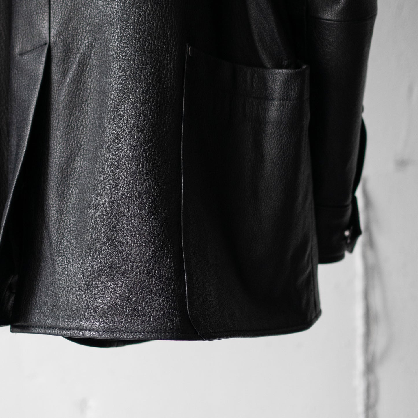 CCU / WORK JACKET "BLK"