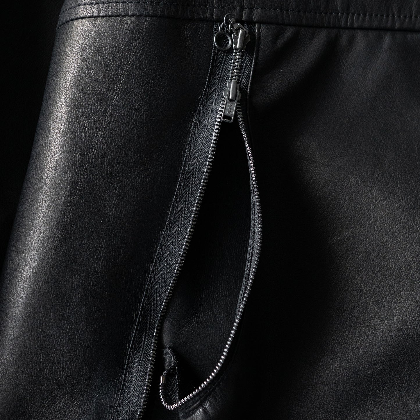 barbell object / ml parka "black"