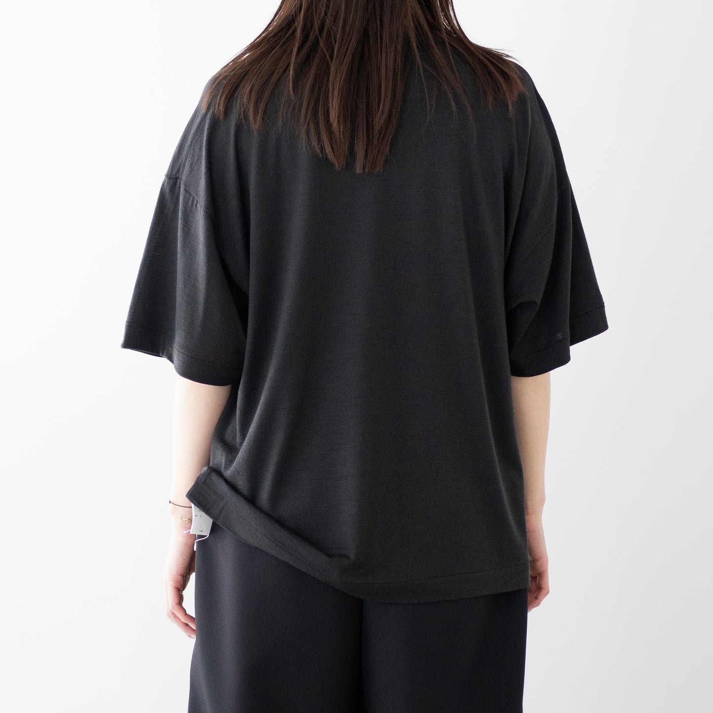 nonnotte/ New Standard T-Shirt "Caviar"