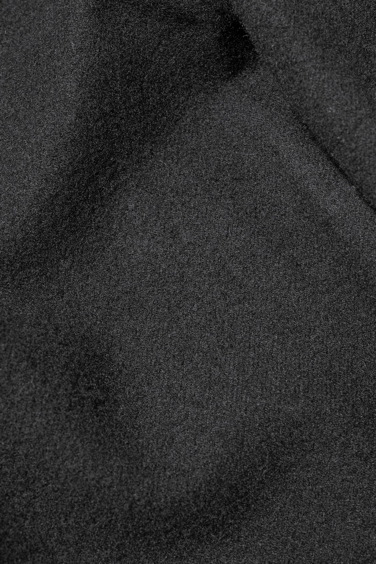 ssstein/ W/CA FLEECE TWIST PANTS "BLACK"