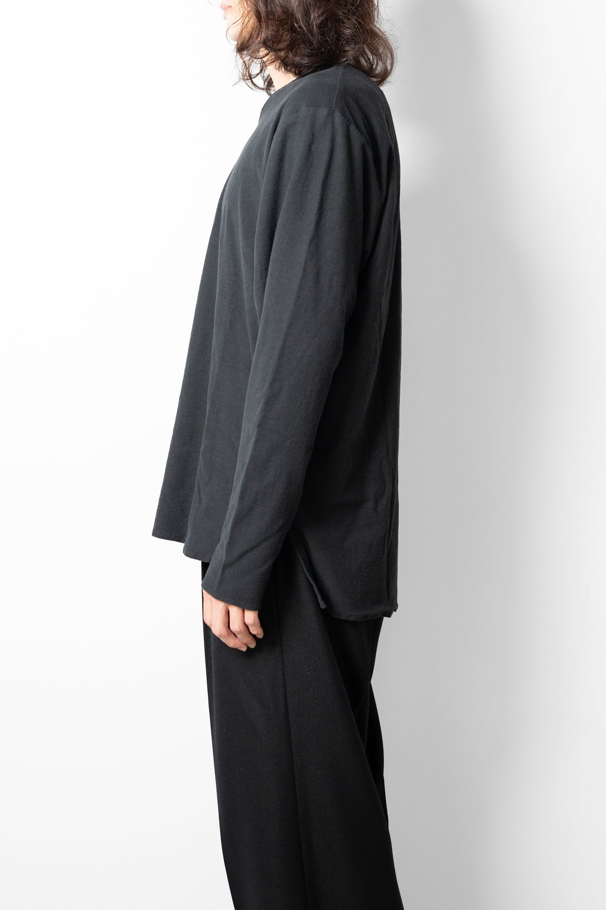 barbell object / v top "black"