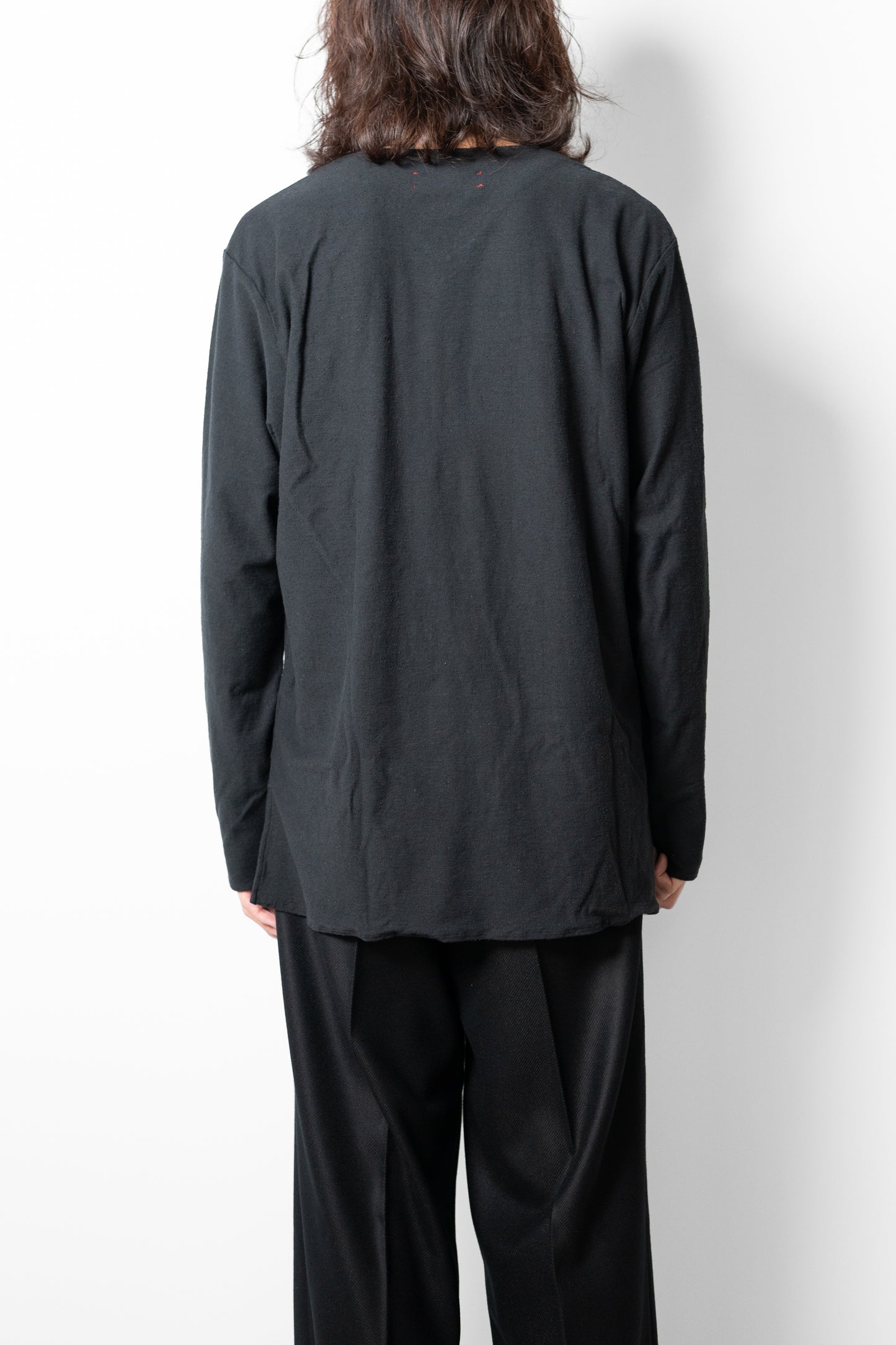 barbell object / v top "black"