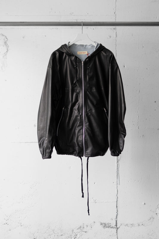 barbell object / faker jkt "black"