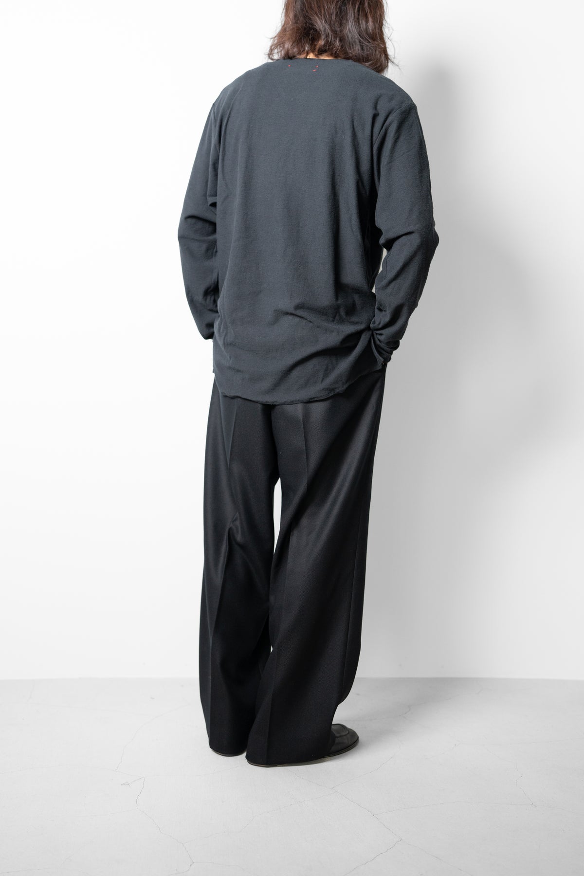 barbell object / v top "black"