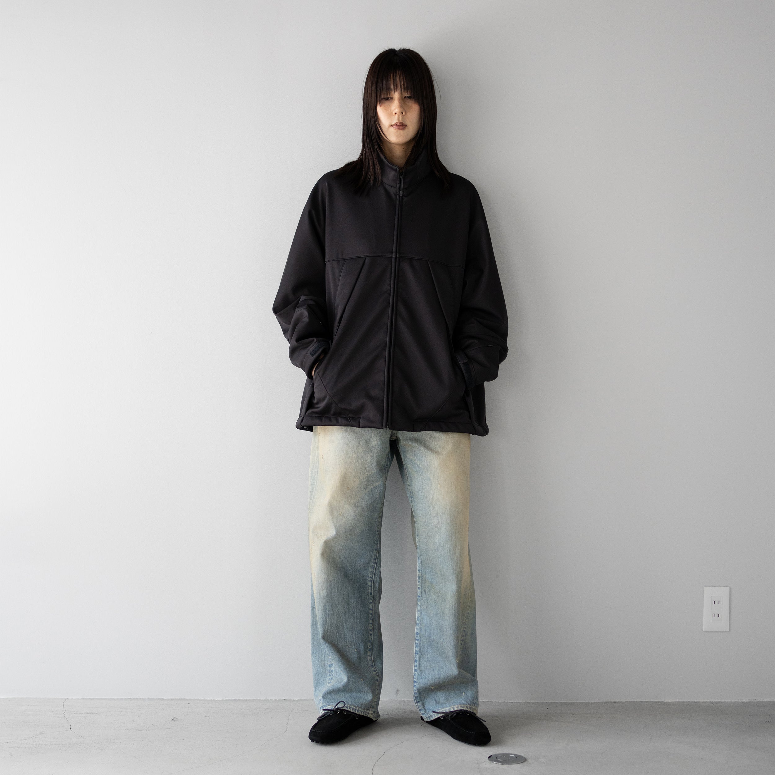 Afiit(アフィット) / SHELL JACKET 