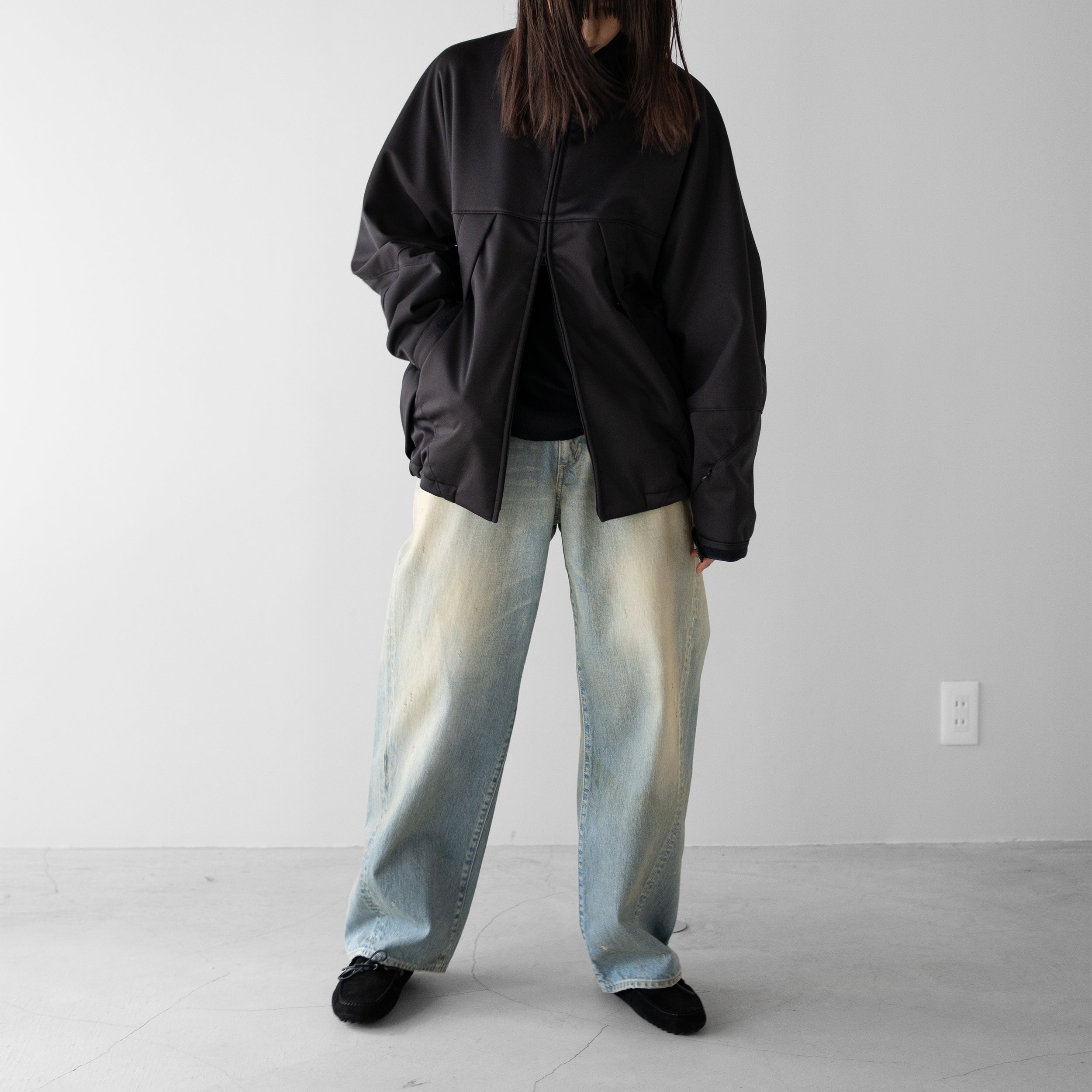 Afiit(アフィット) / SHELL JACKET 