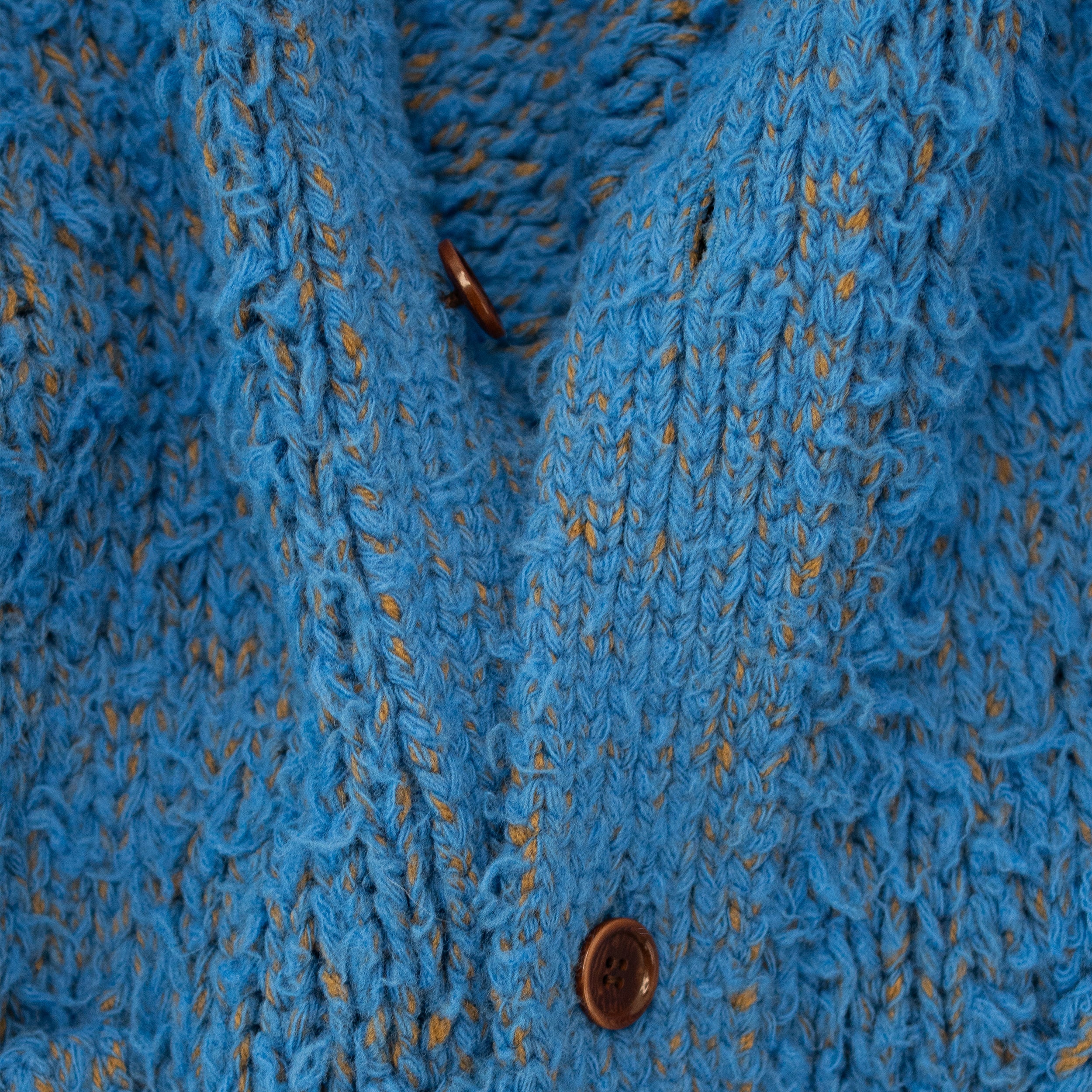 Kota Gushiken(コウタ グシケン/ Fisherman's Wool Fur Jacket 