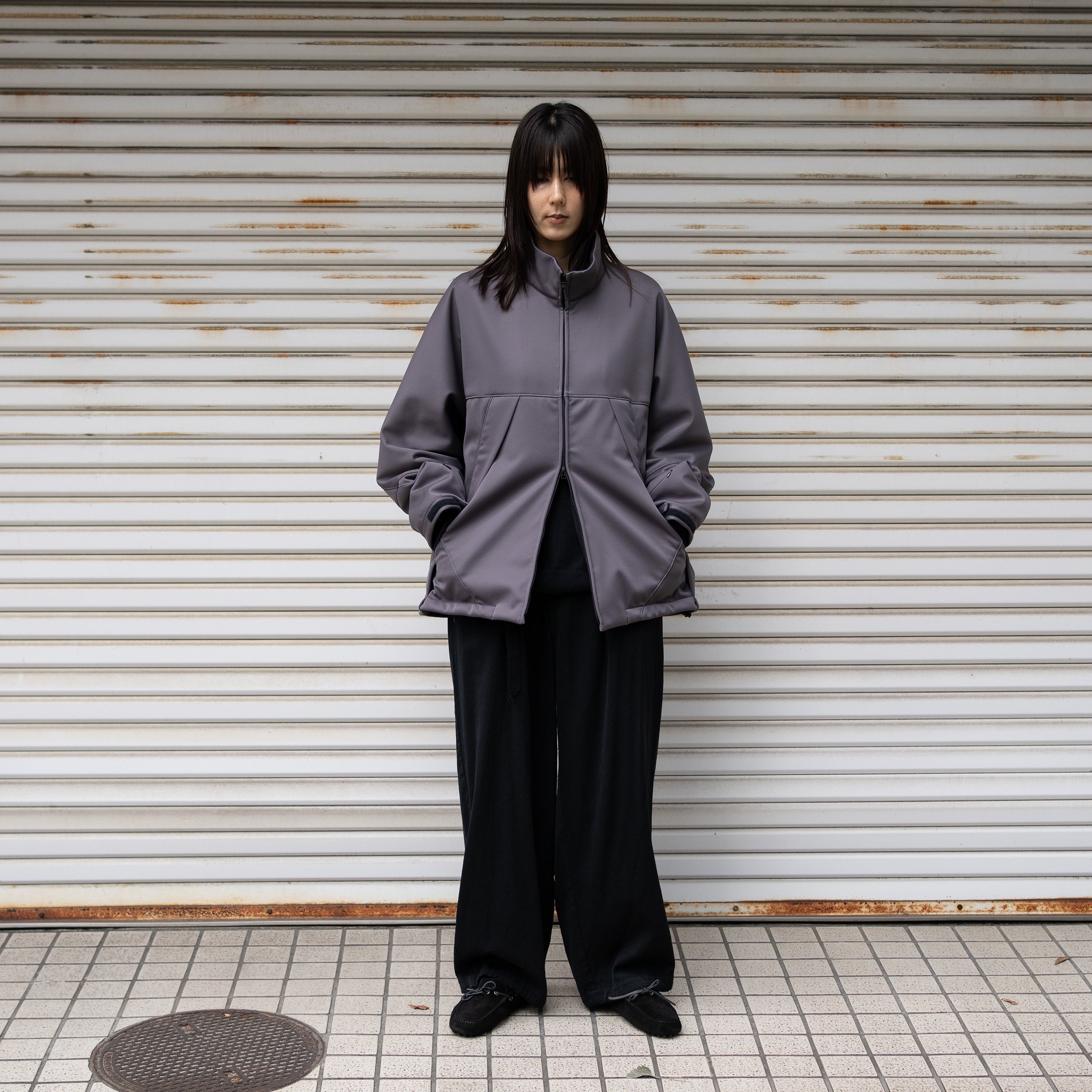 Afiit(アフィット) / SHELL JACKET 