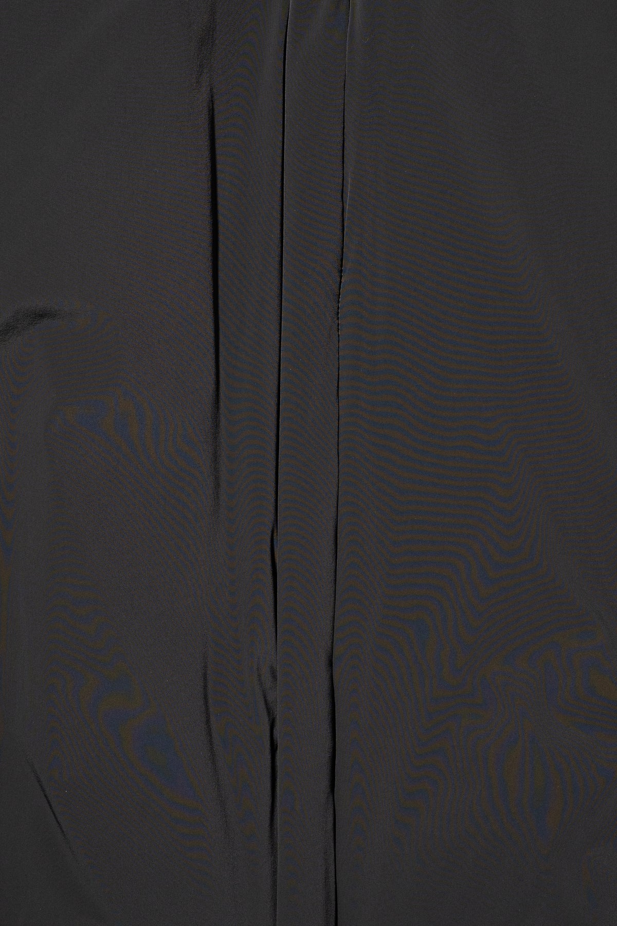 YOKE/ Nylon Puffer Stand Blouson "Black"