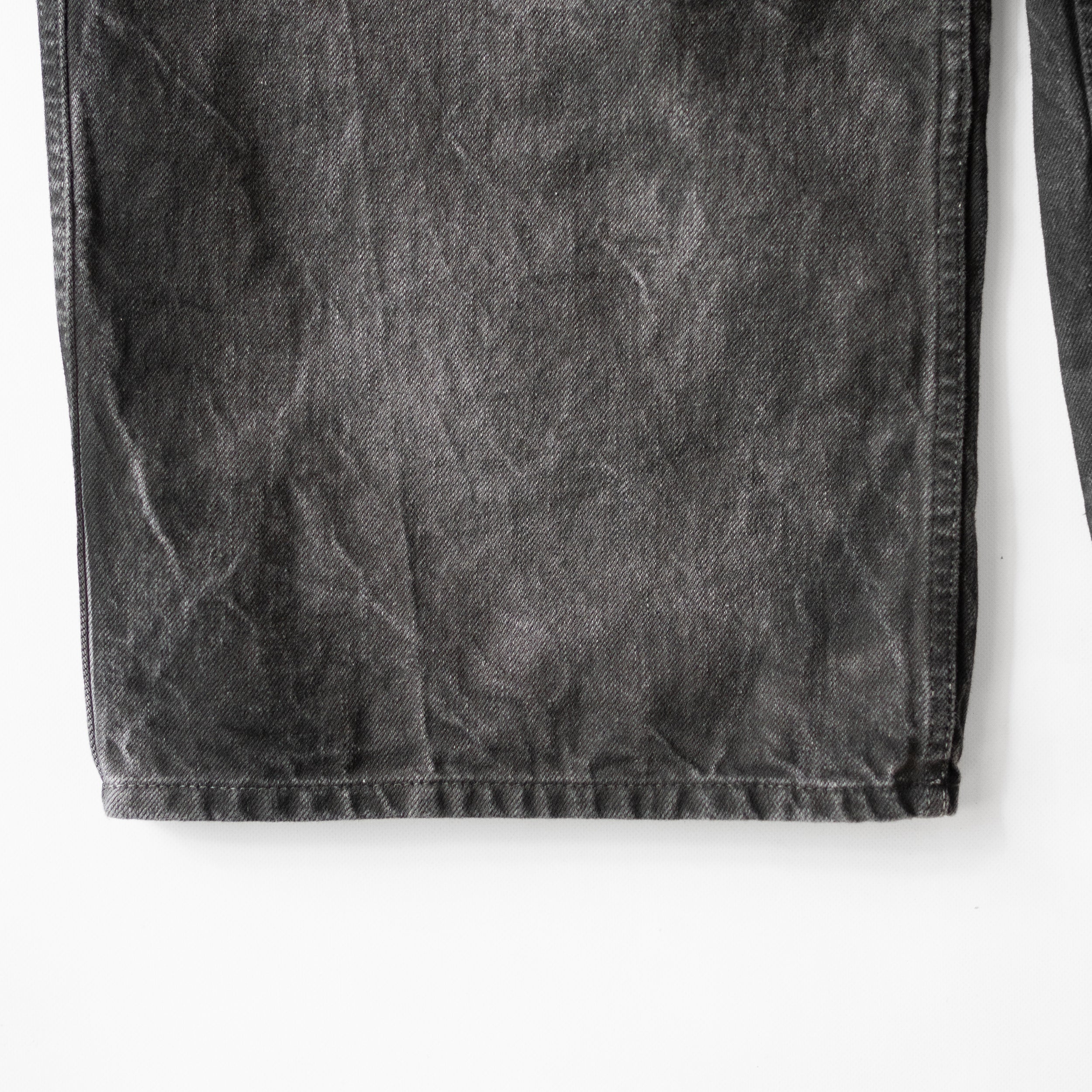 ENCOMING(インカミング)/ BRUSHED DENIM TROUSER 