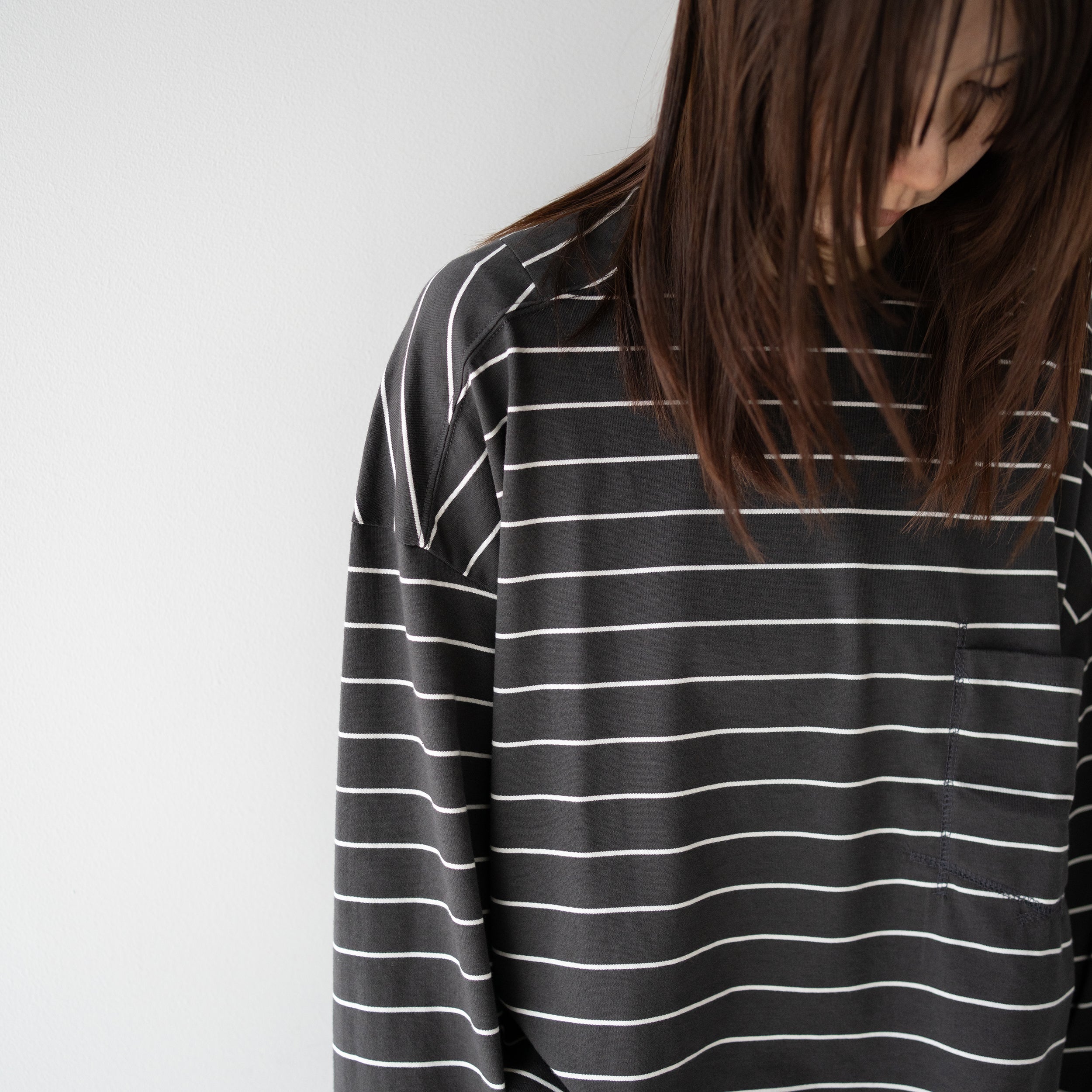 ANCELLM(アンセルム) / BORDER LS 