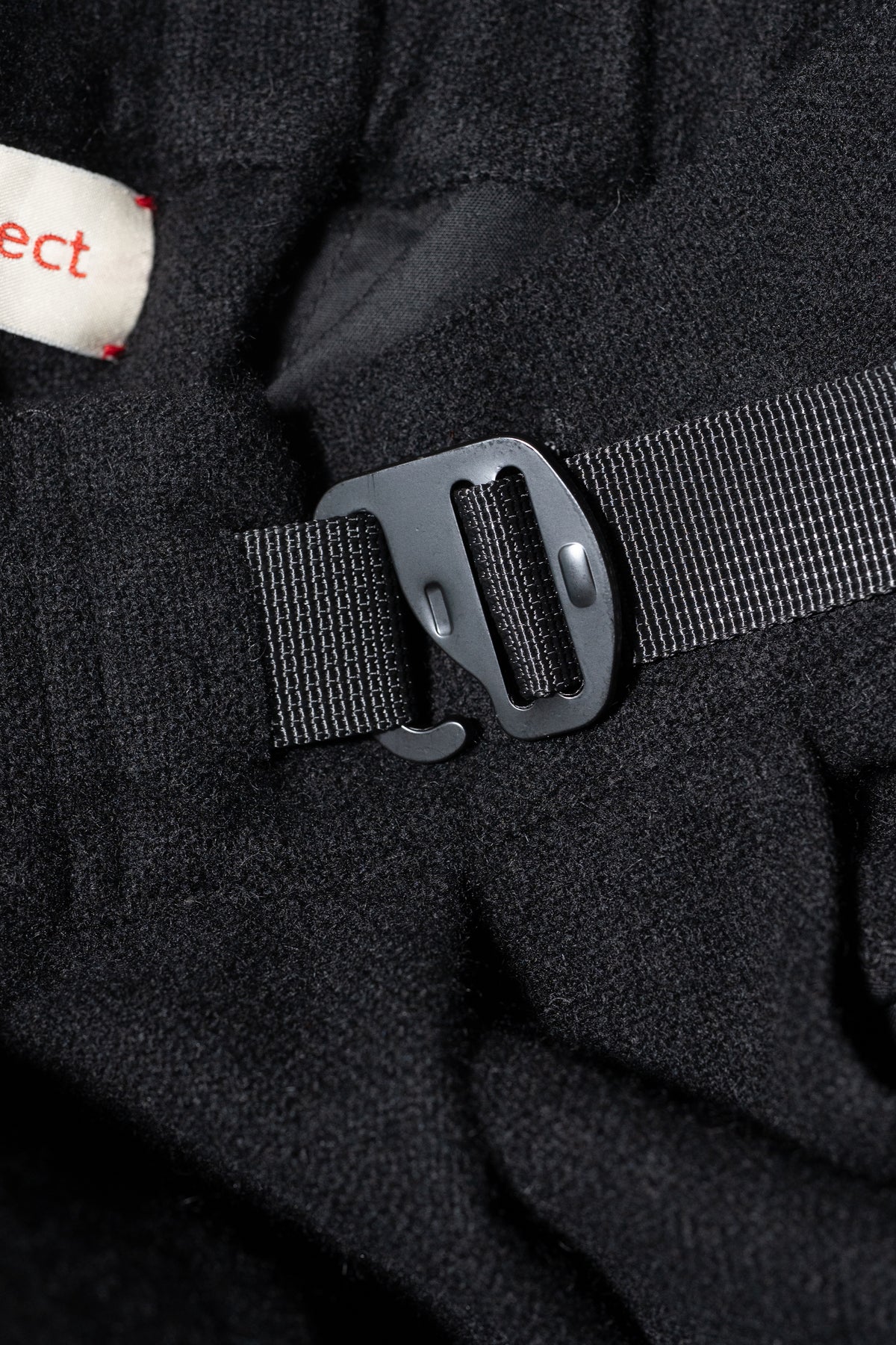 barbell object / jg pt "black"