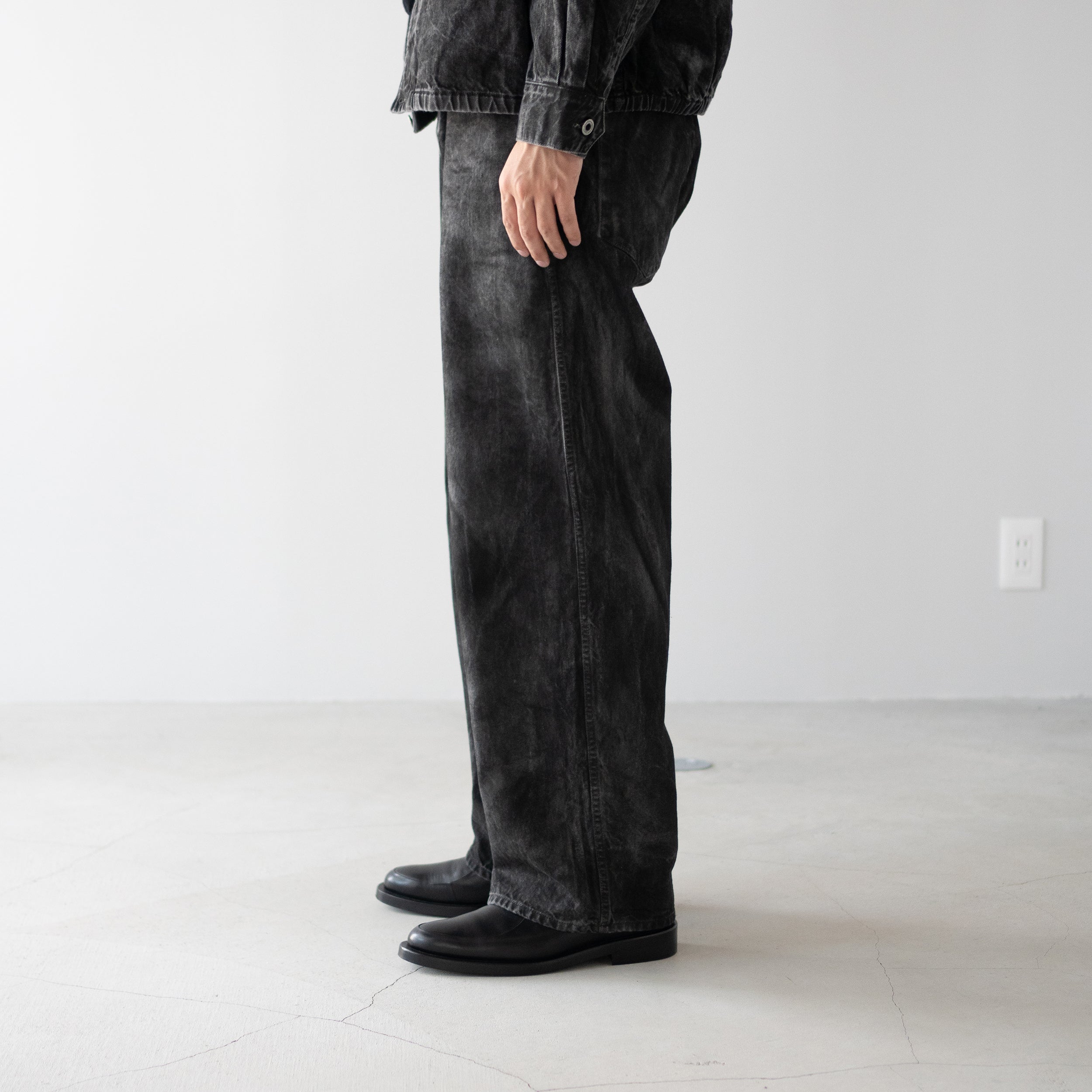 新品 ENCOMING 25SS ペインターデニム 28 新品 ENCOMING 25SS ペインターデニム 28 - メルカリ