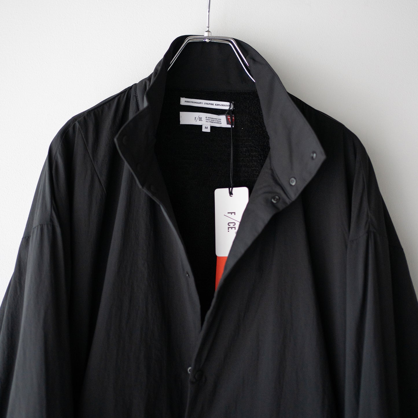 F/CE. /  PERTEX QUANTUM PROTECT BLOUSON "Black"