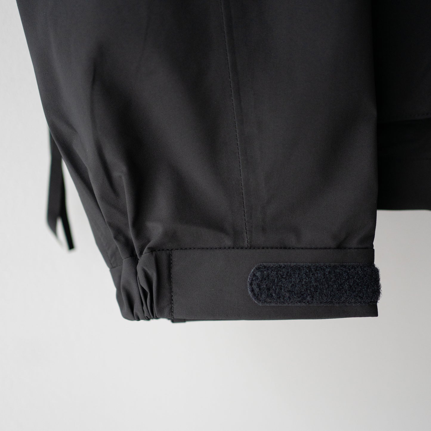 F/CE. /  PERTEX ALL-WEATHER MOUNTAIN SHELL "Black"