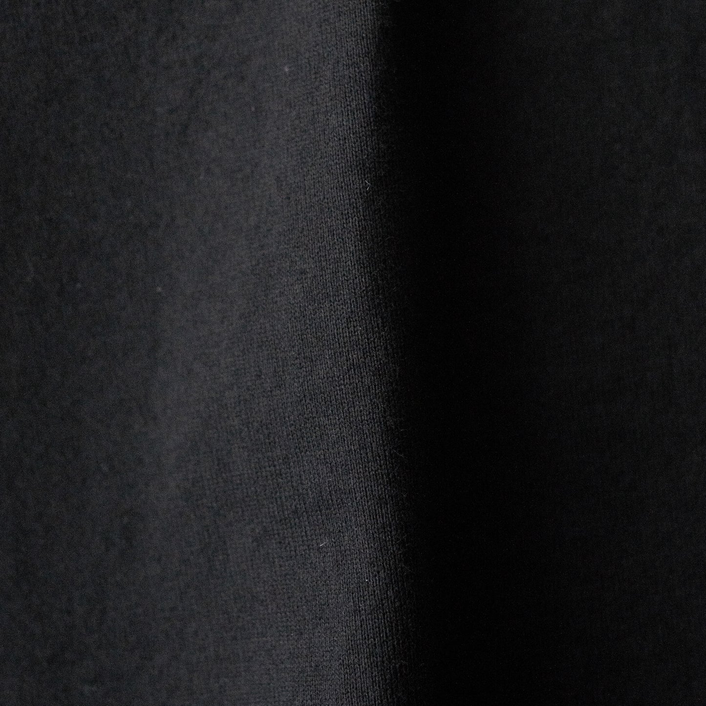 Antwort / COTTON JERSEY S/S TEE "BLACK"