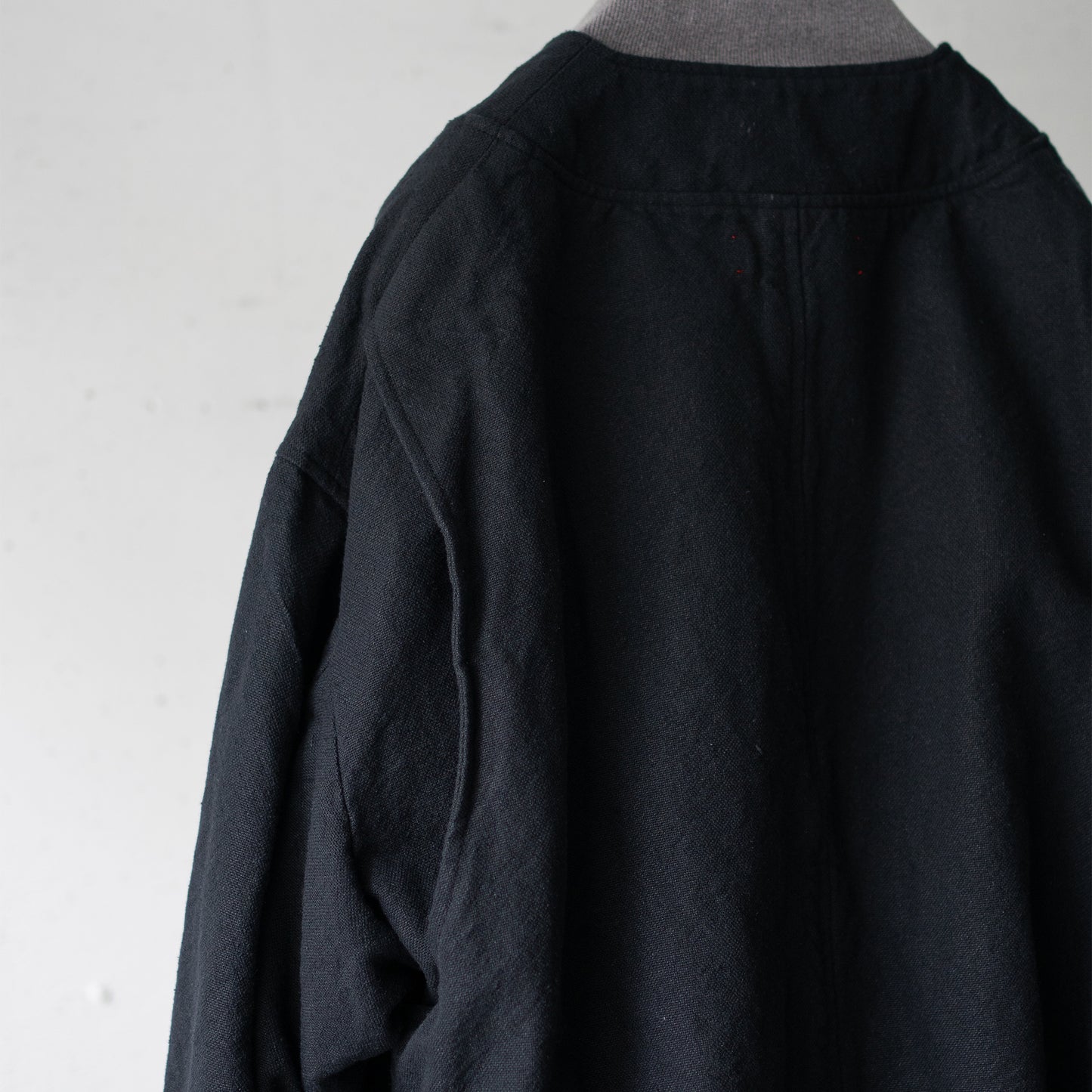 barbell object / sc jkt "black"