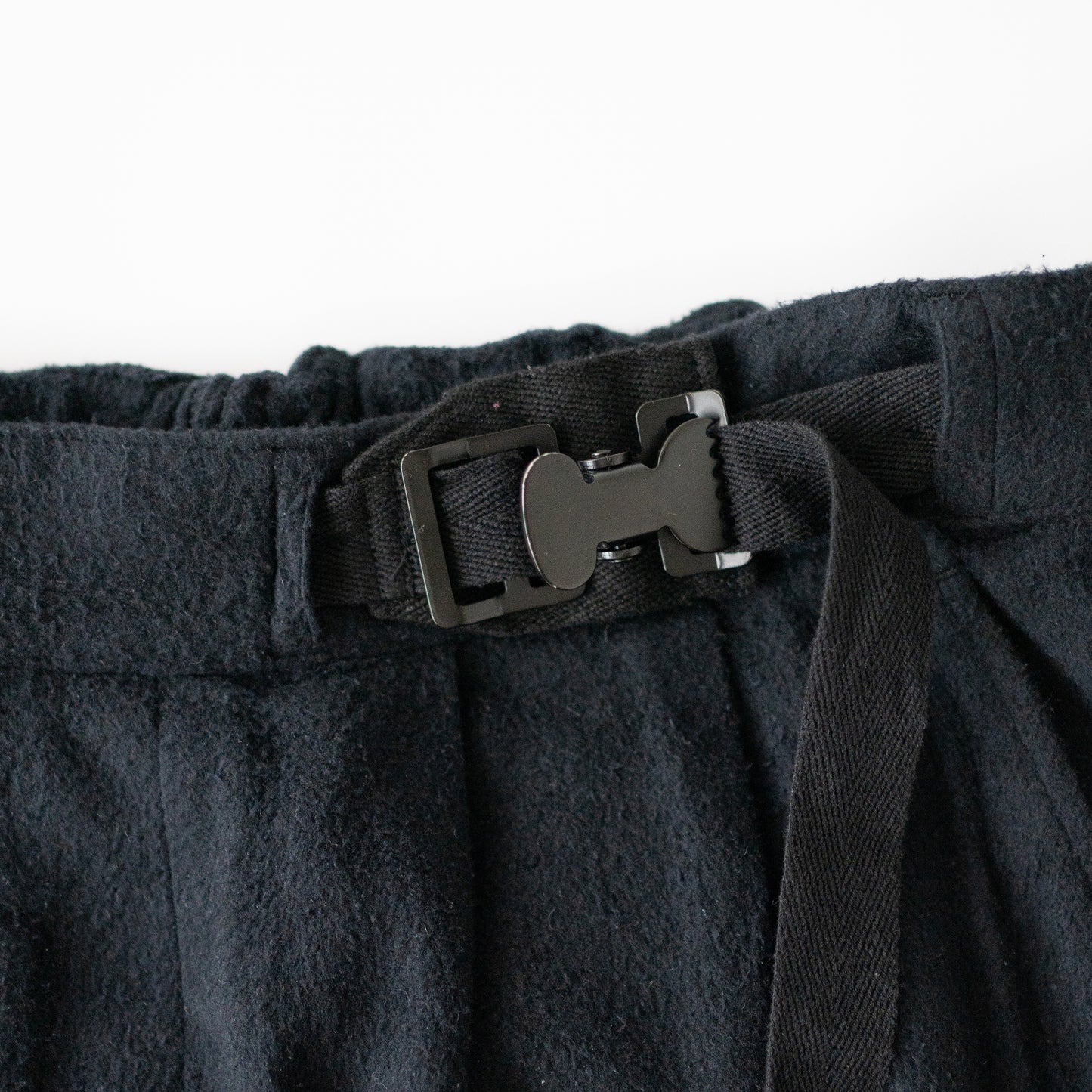 barbell object / clip pt "black"