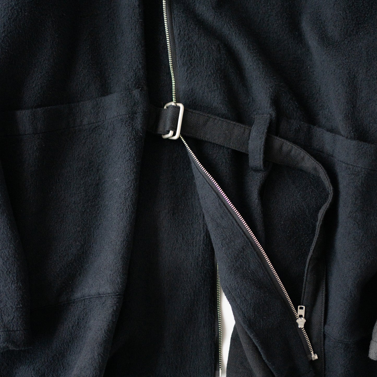 barbell object / belted sh "black"