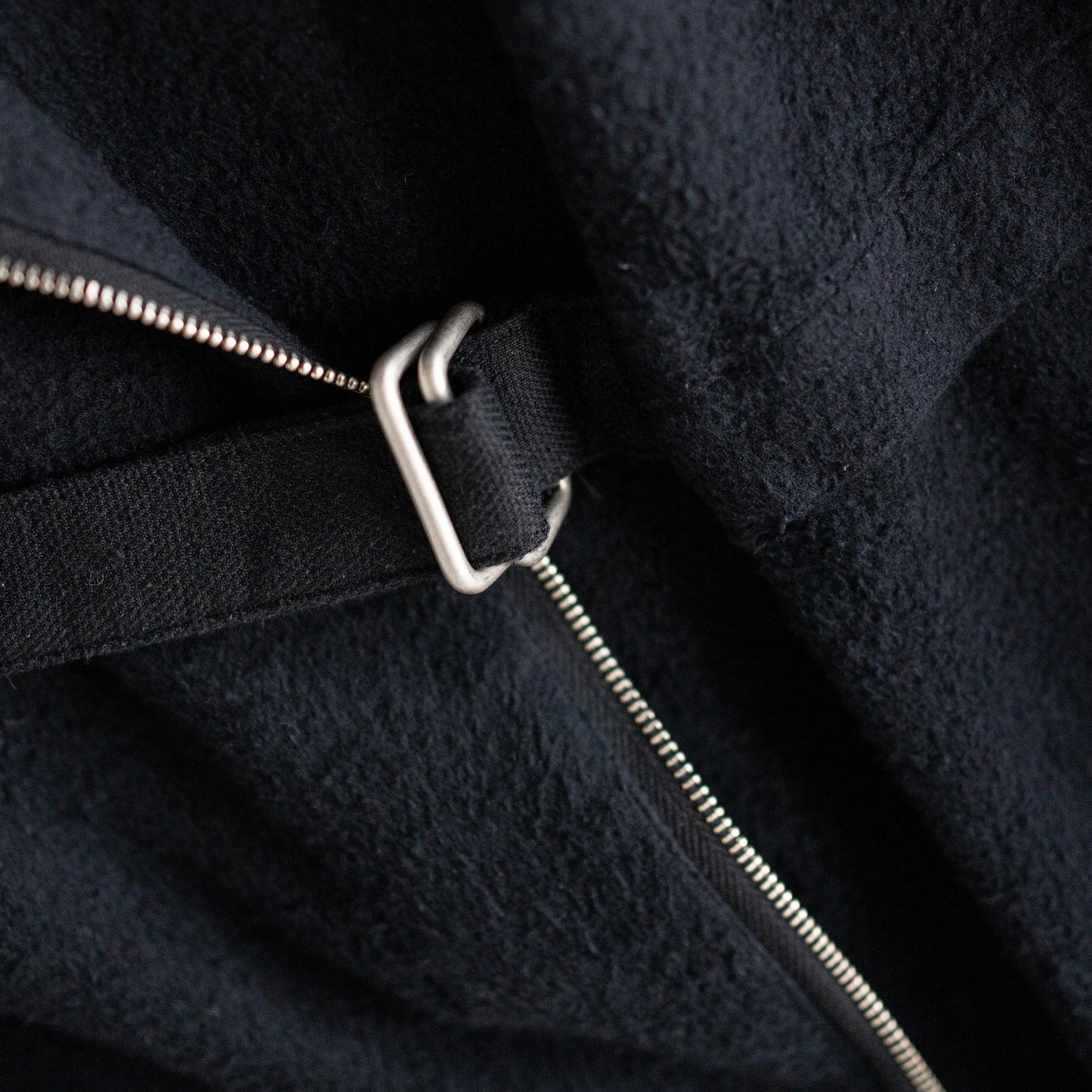 barbell object / belted sh "black"