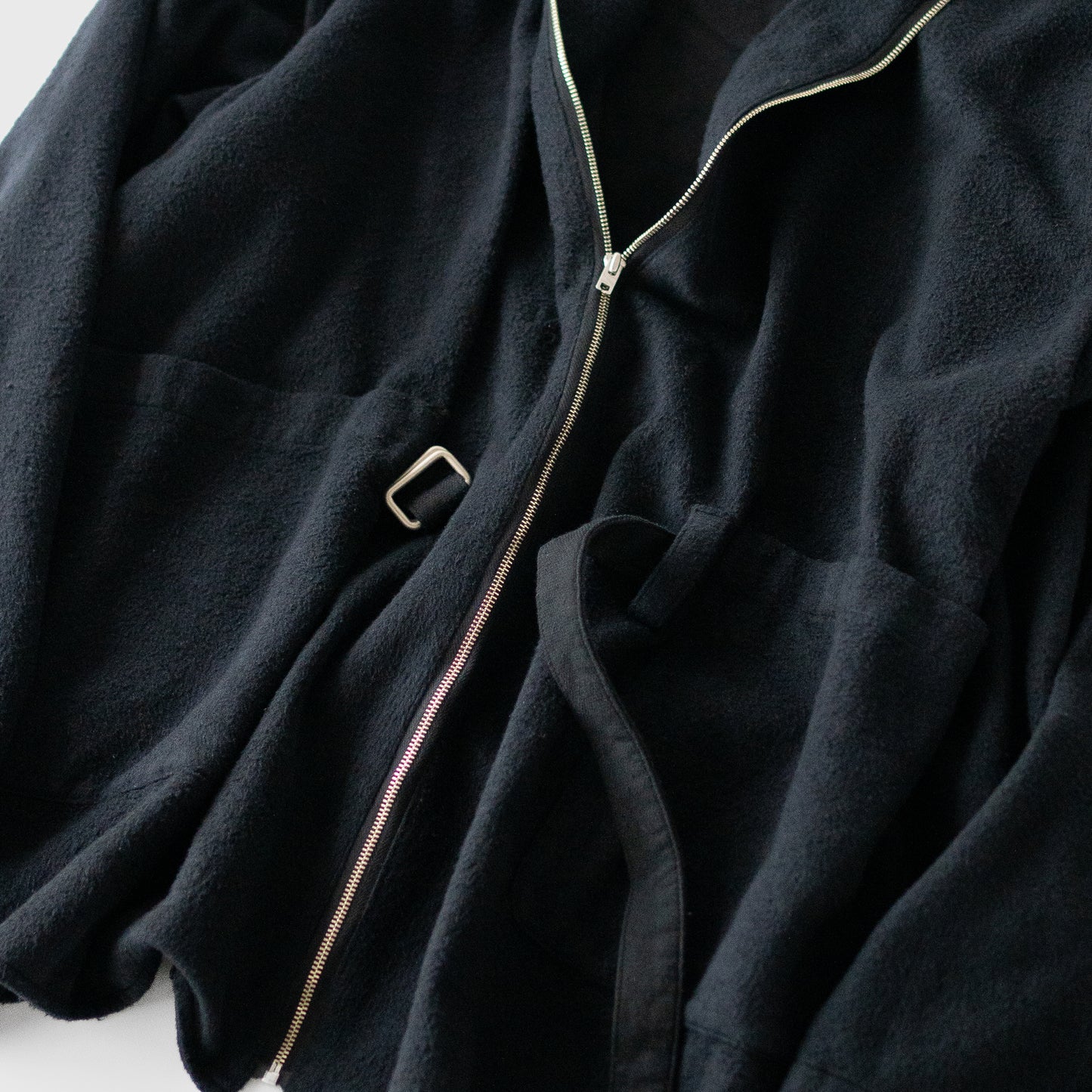 barbell object / belted sh "black"