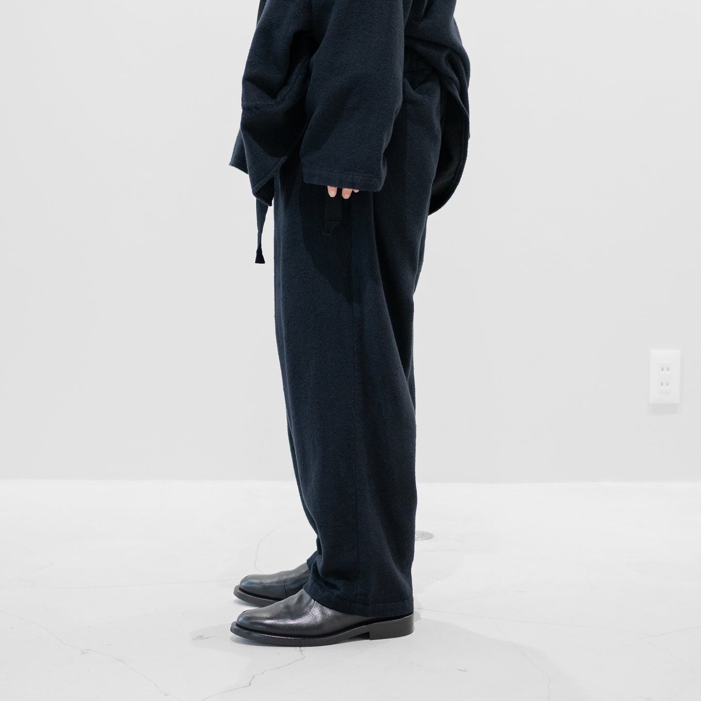 barbell object / clip pt "black"