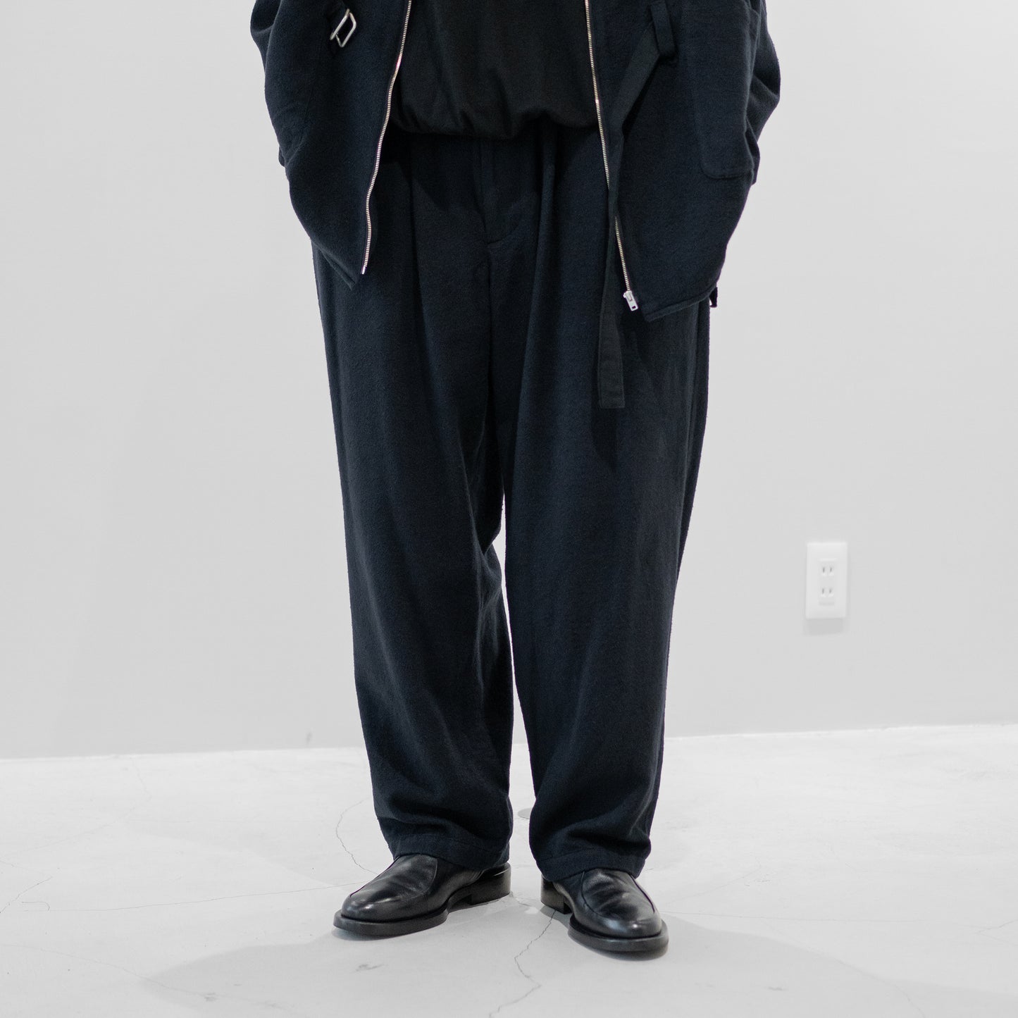 barbell object / clip pt "black"