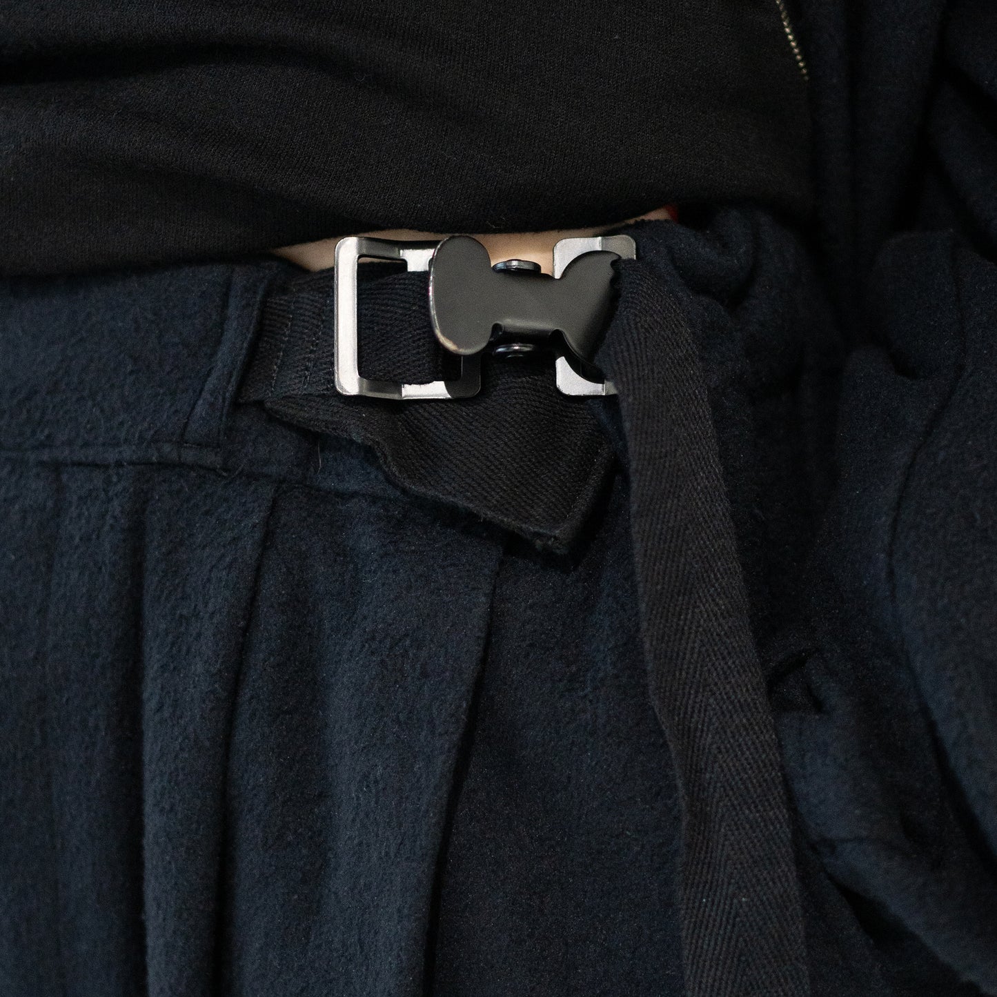 barbell object / clip pt "black"