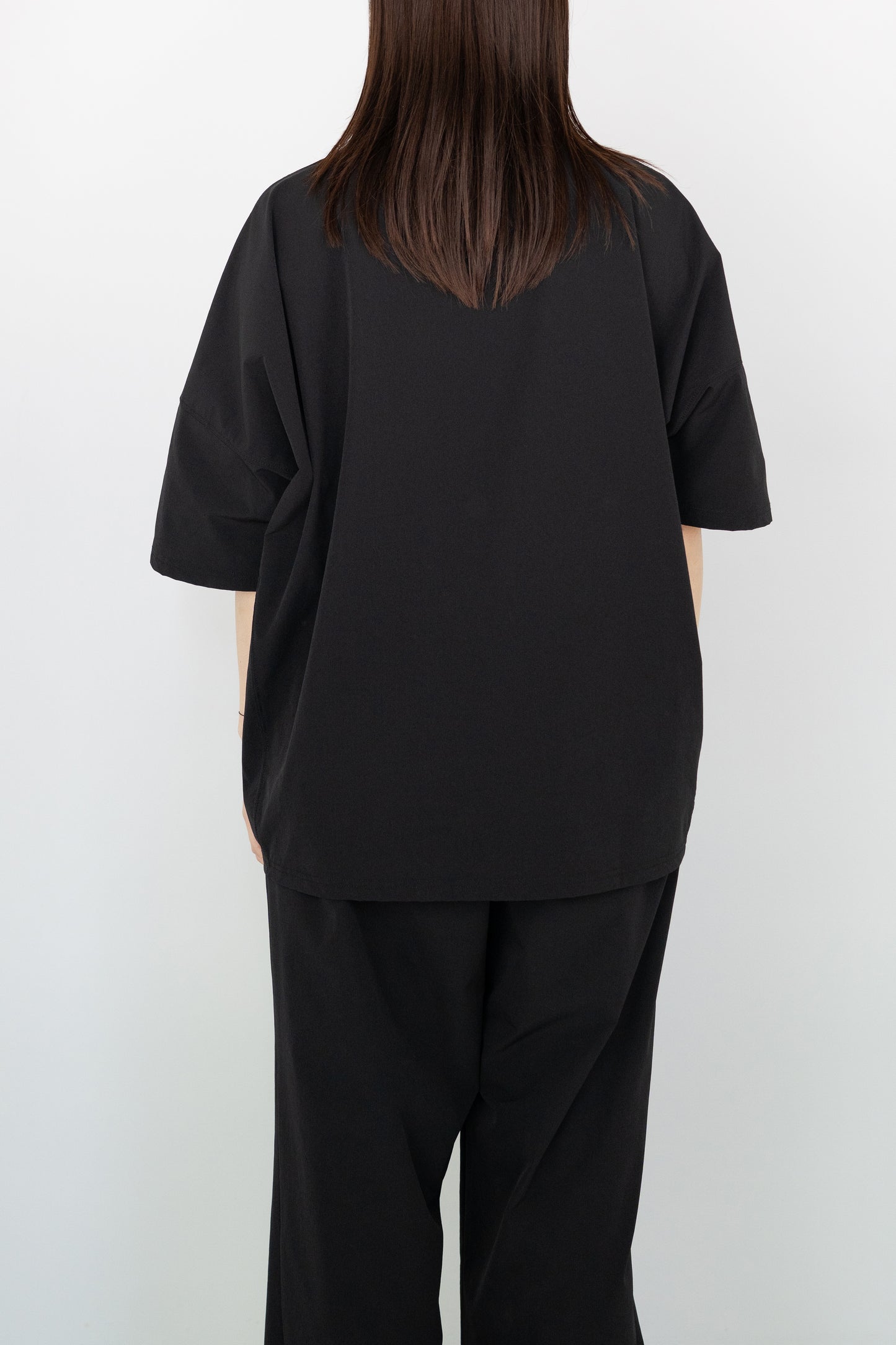 F/CE. /  AMPHIBIOUS T-SHIRT "Black"