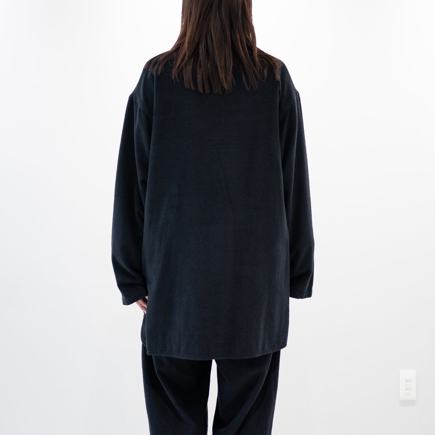 barbell object / belted sh "black"