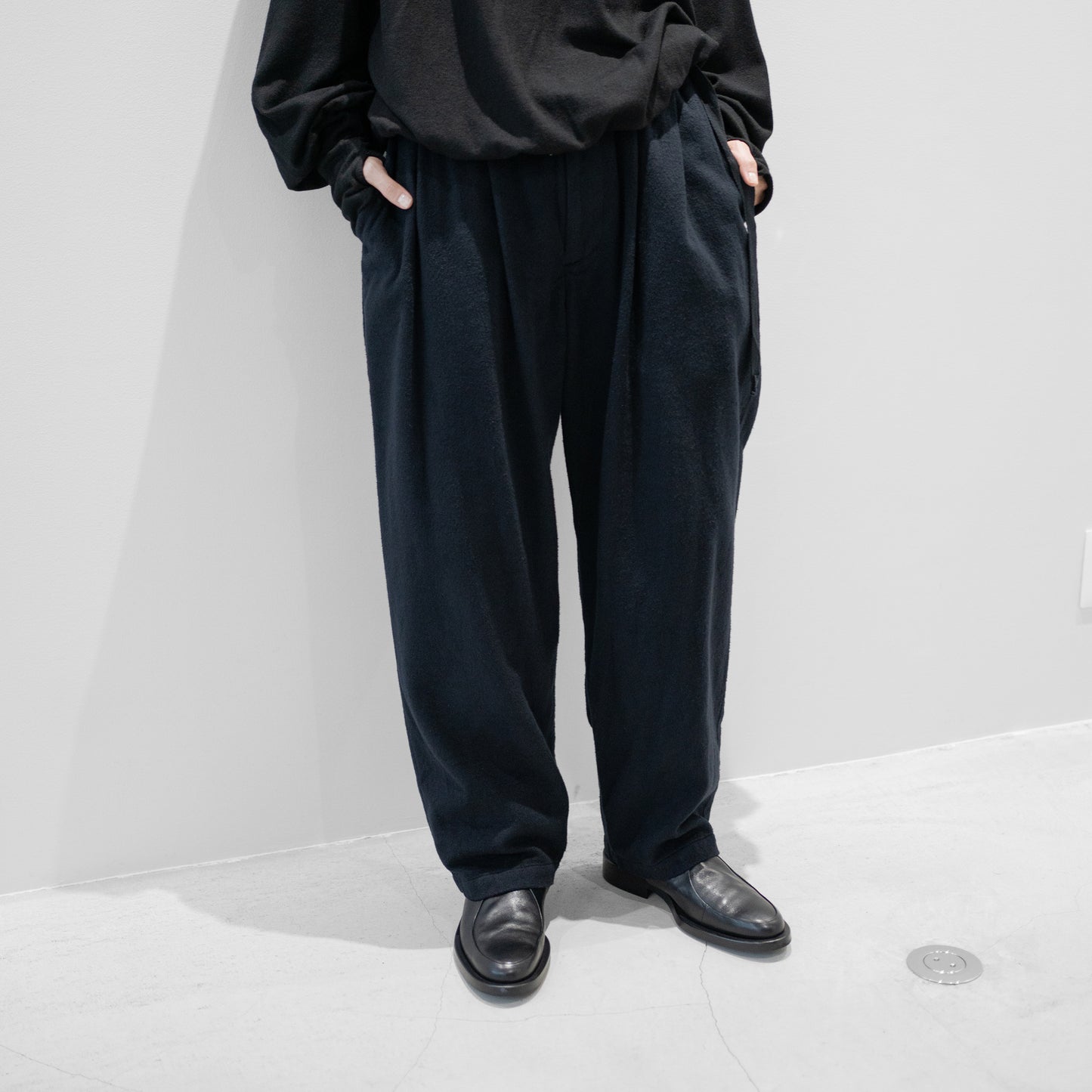 barbell object / clip pt "black"