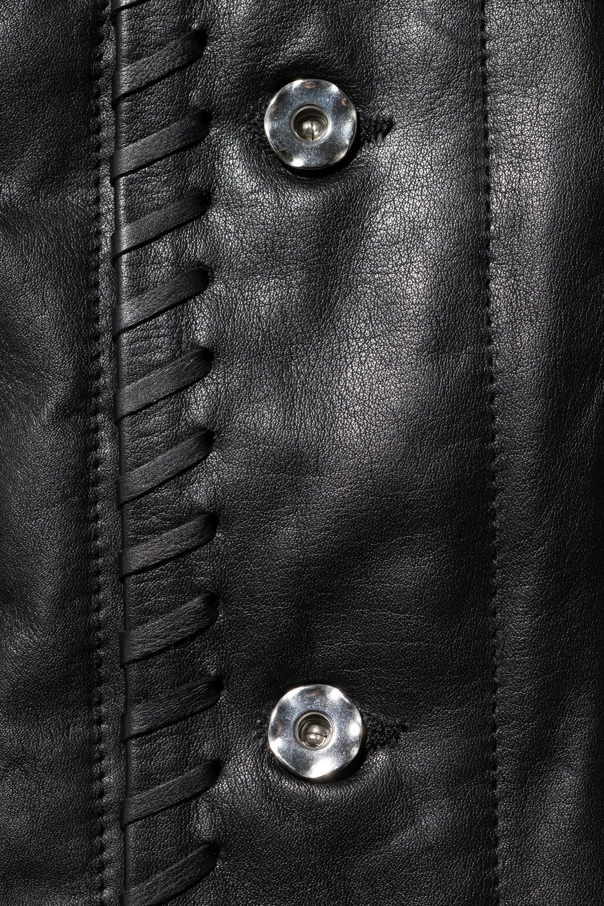 CCU / BRAIDED FRENCH COVERALL "BLACK"